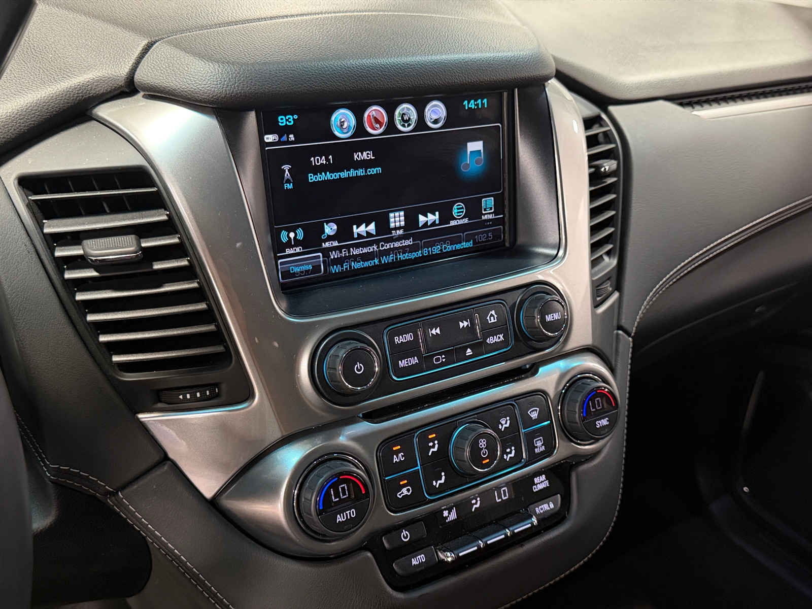Thumbnail: 2018 Chevrolet Tahoe - 4