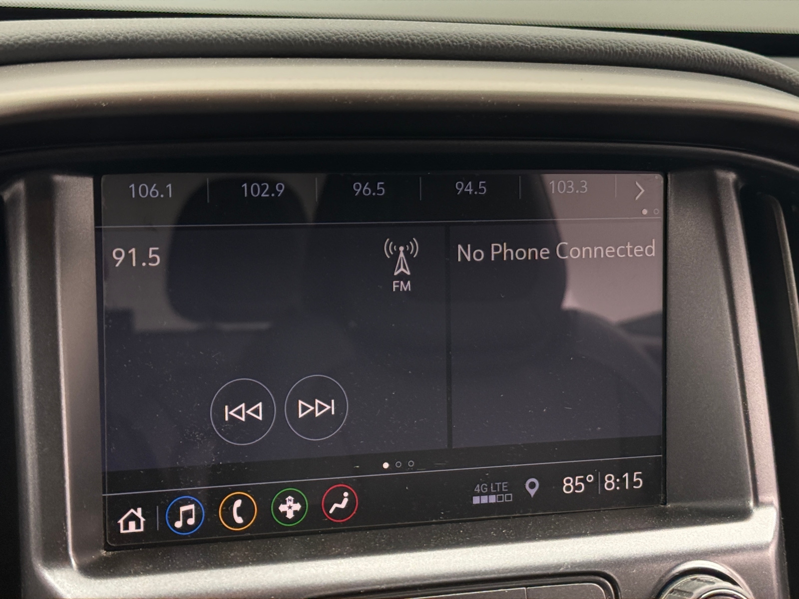 Thumbnail: 2019 Chevrolet Colorado - 3