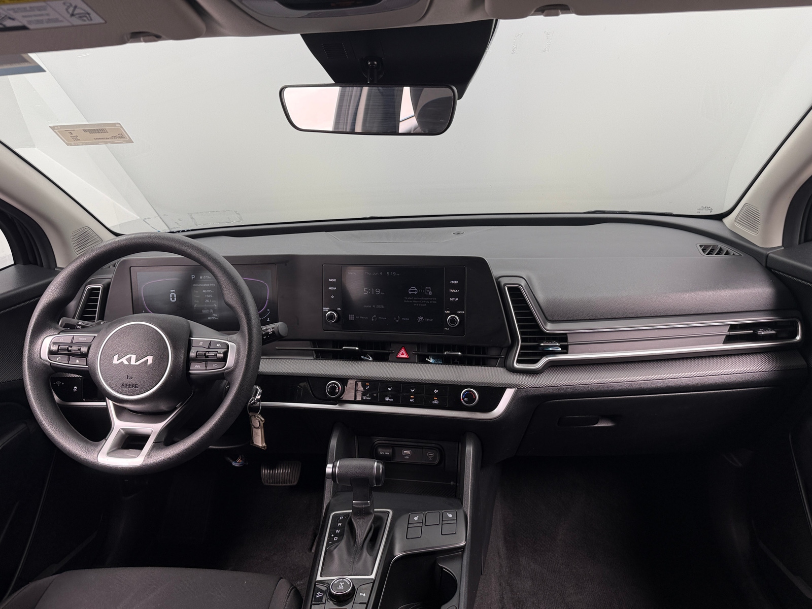 Thumbnail: 2024 Kia Sportage - 3