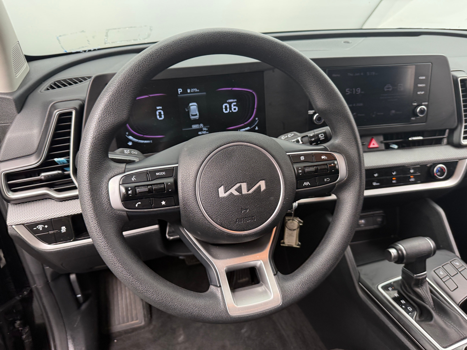Thumbnail: 2024 Kia Sportage - 5