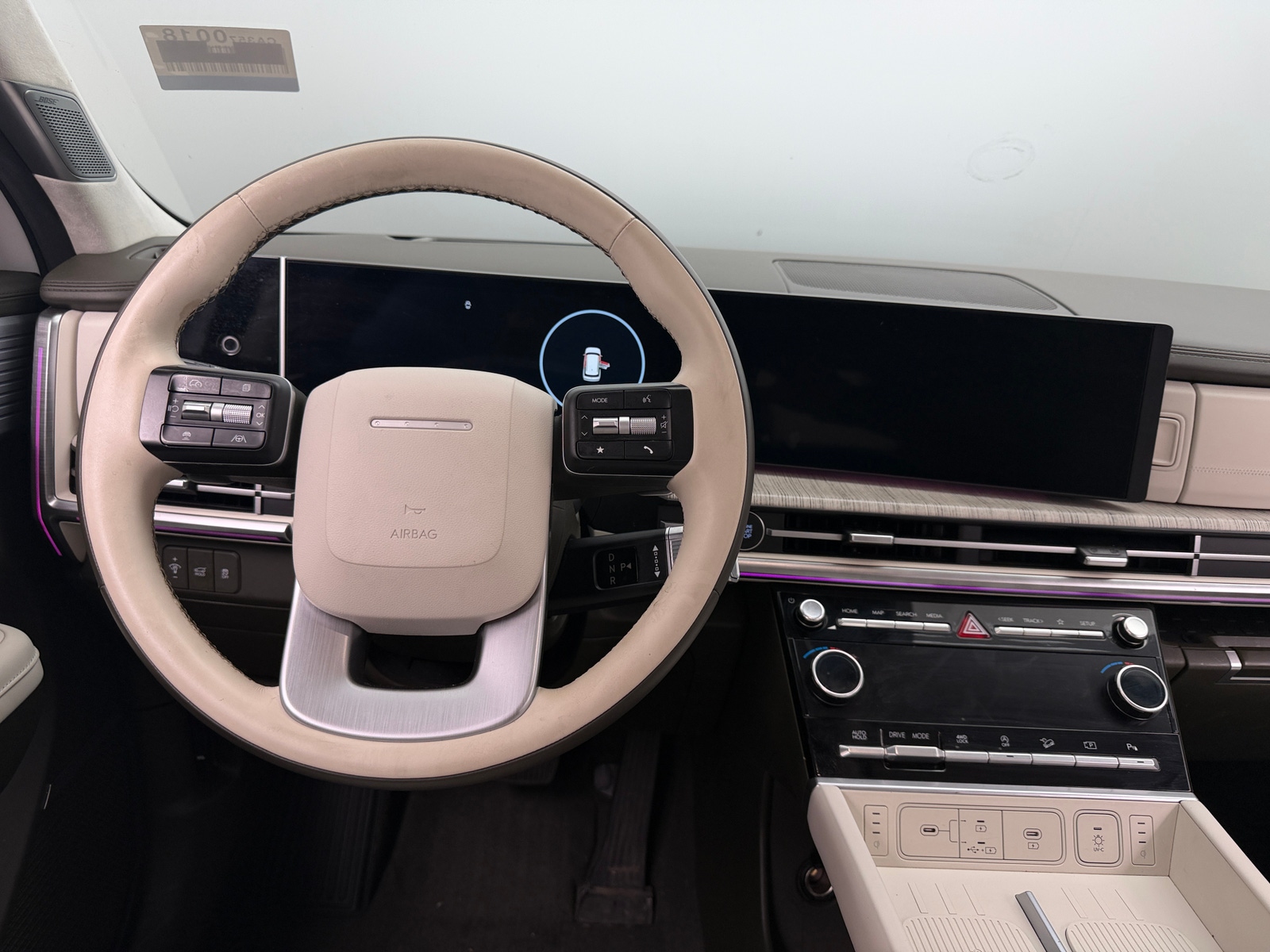 Thumbnail: 2025 Hyundai Santa Fe - 4