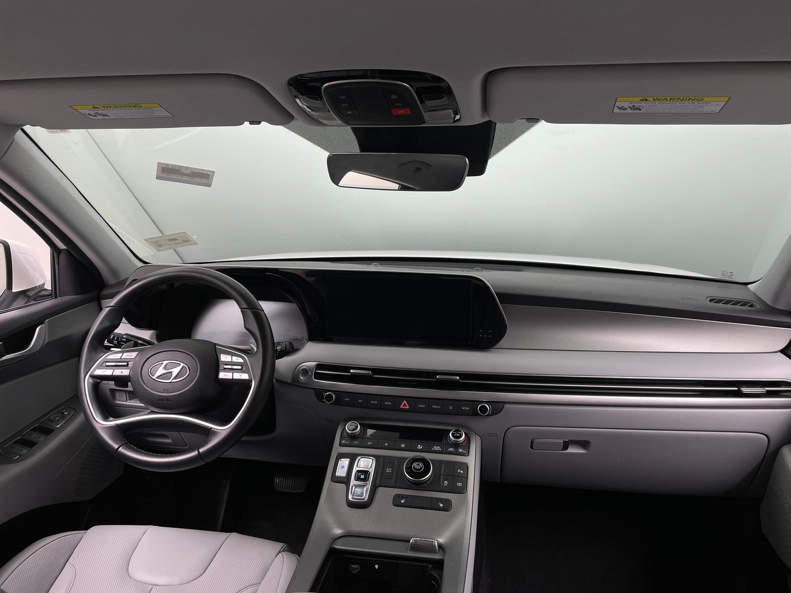 Thumbnail: 2024 Hyundai Palisade - 2