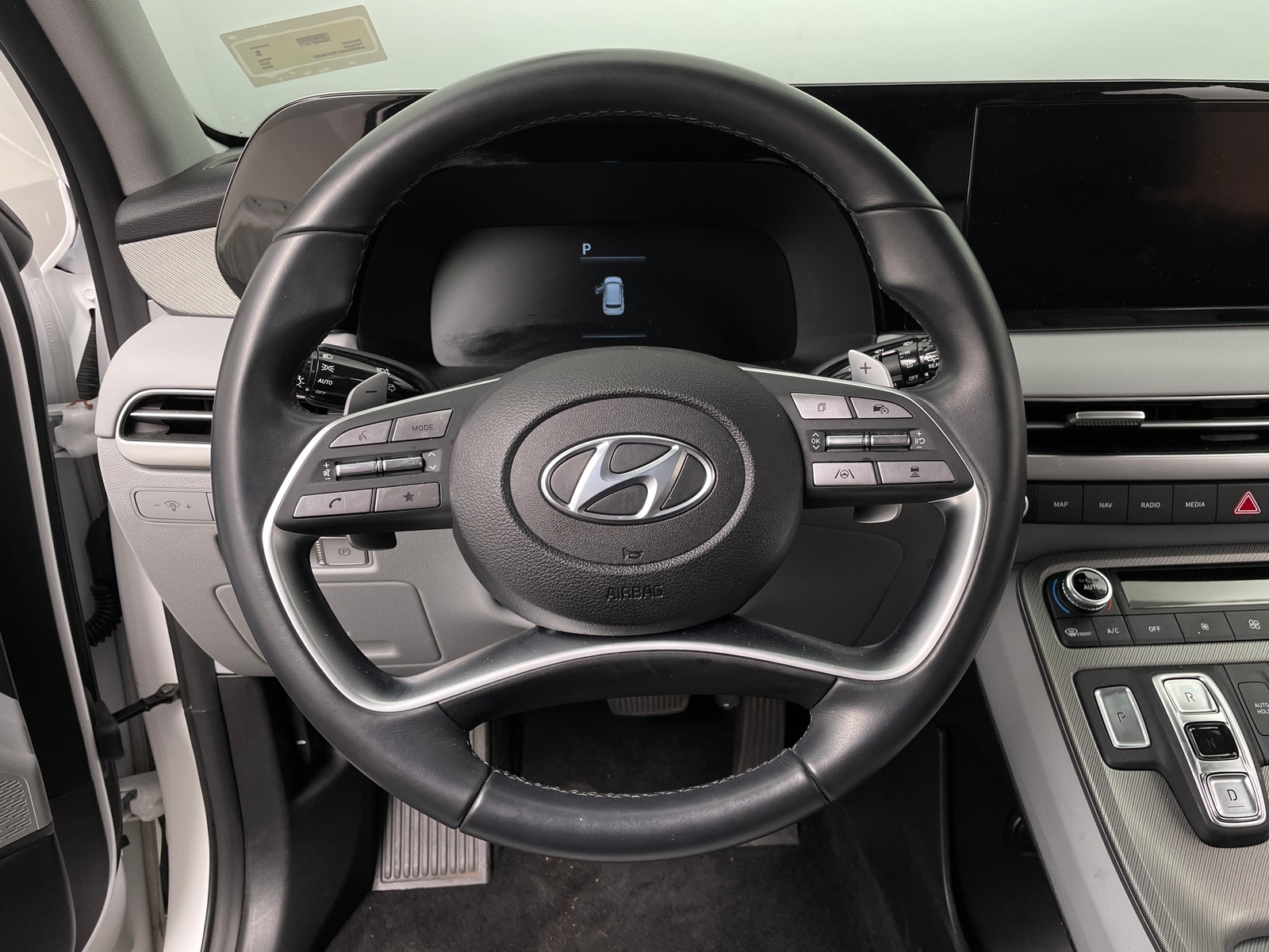 Thumbnail: 2024 Hyundai Palisade - 4