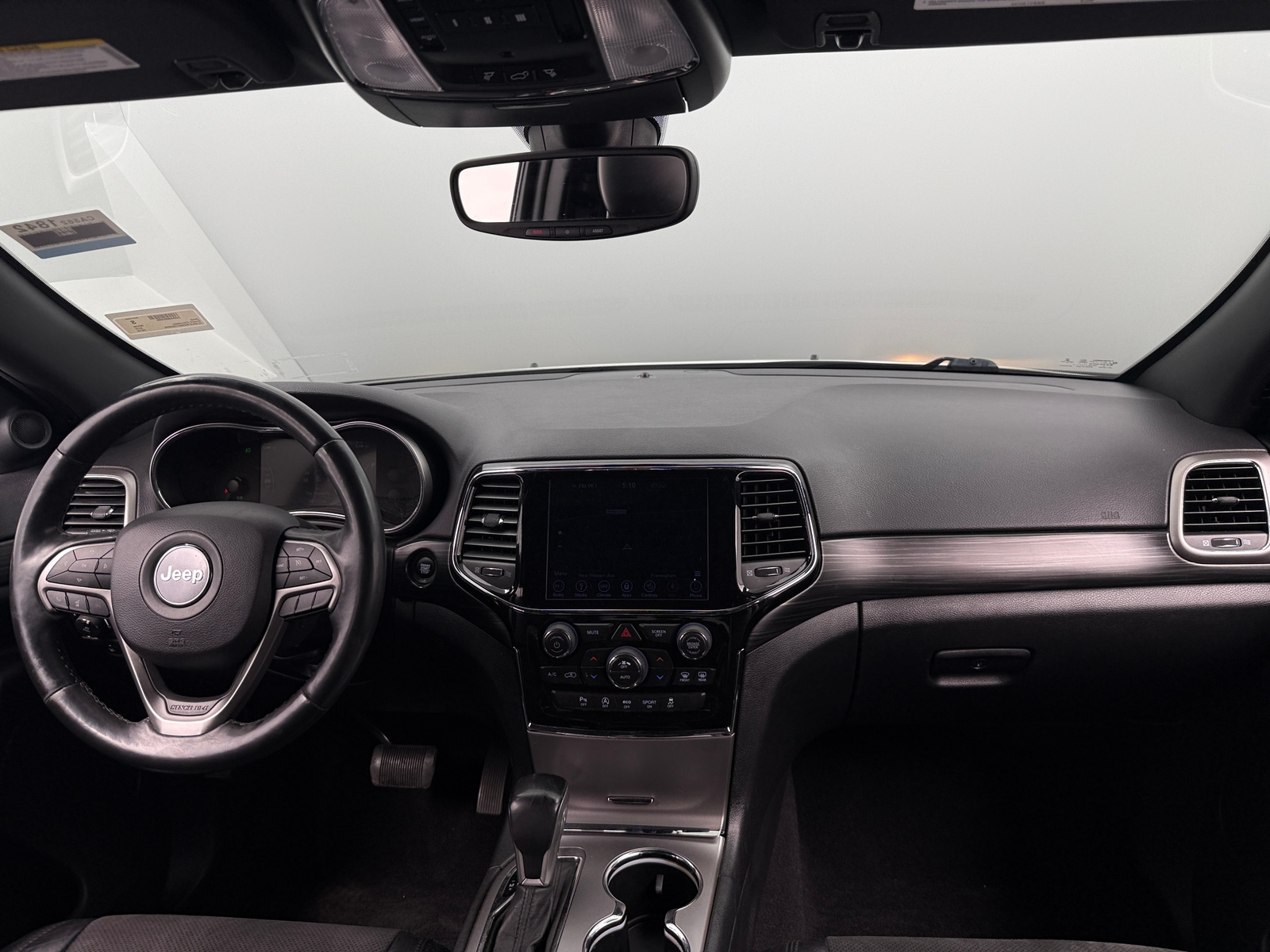 Thumbnail: 2019 Jeep Grand Cherokee - 3