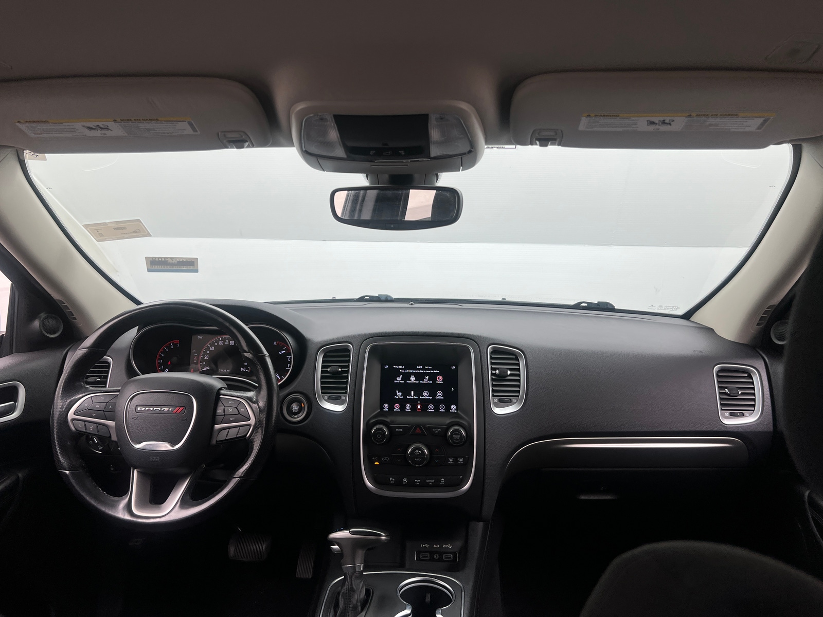 Thumbnail: 2020 Dodge Durango - 3