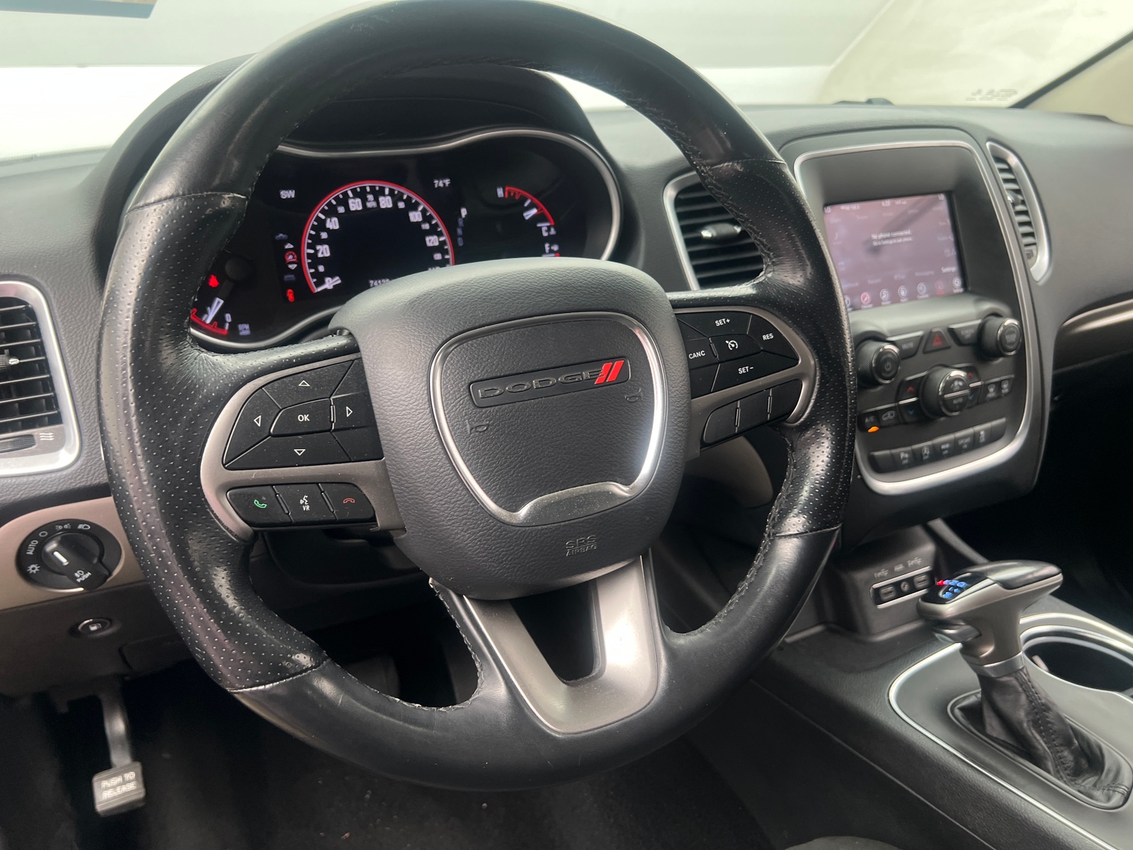 Thumbnail: 2020 Dodge Durango - 5