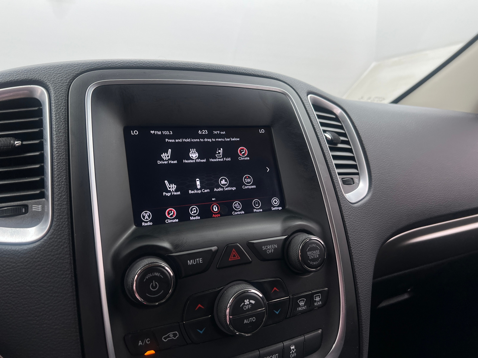 Thumbnail: 2020 Dodge Durango - 4