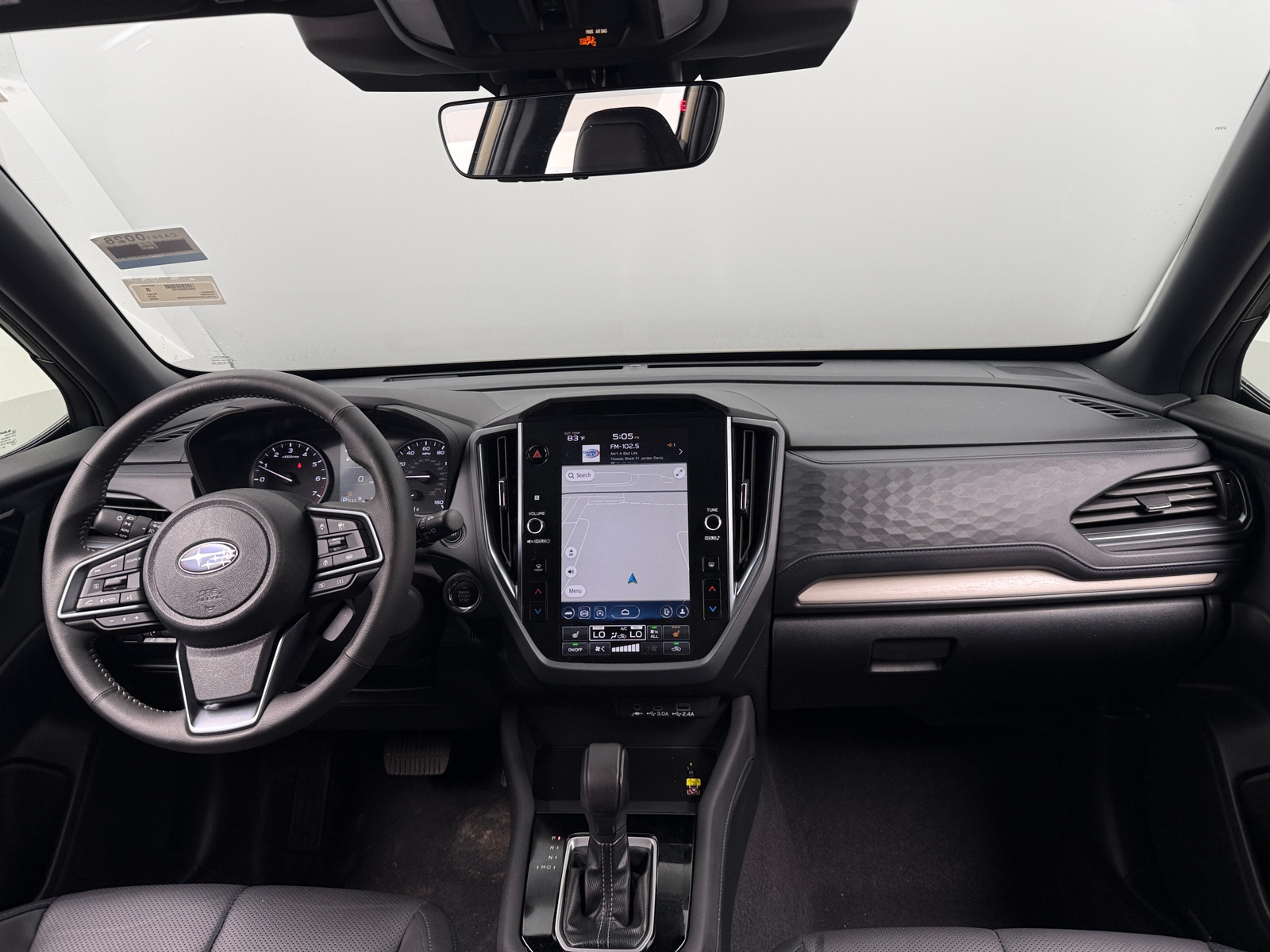 Thumbnail: 2025 Subaru Forester - 2