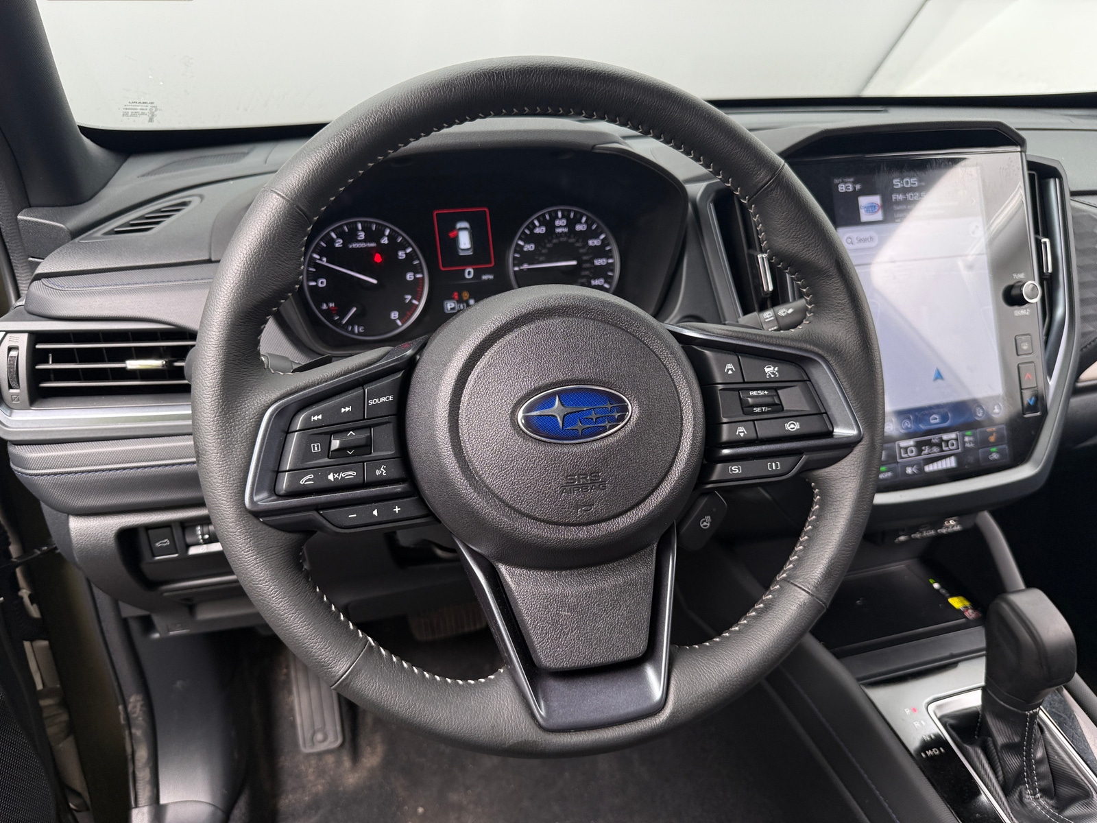 Thumbnail: 2025 Subaru Forester - 4