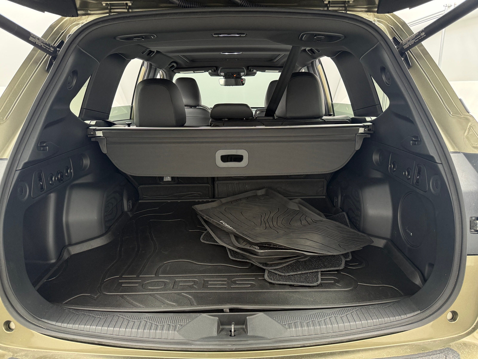 Thumbnail: 2025 Subaru Forester - 6