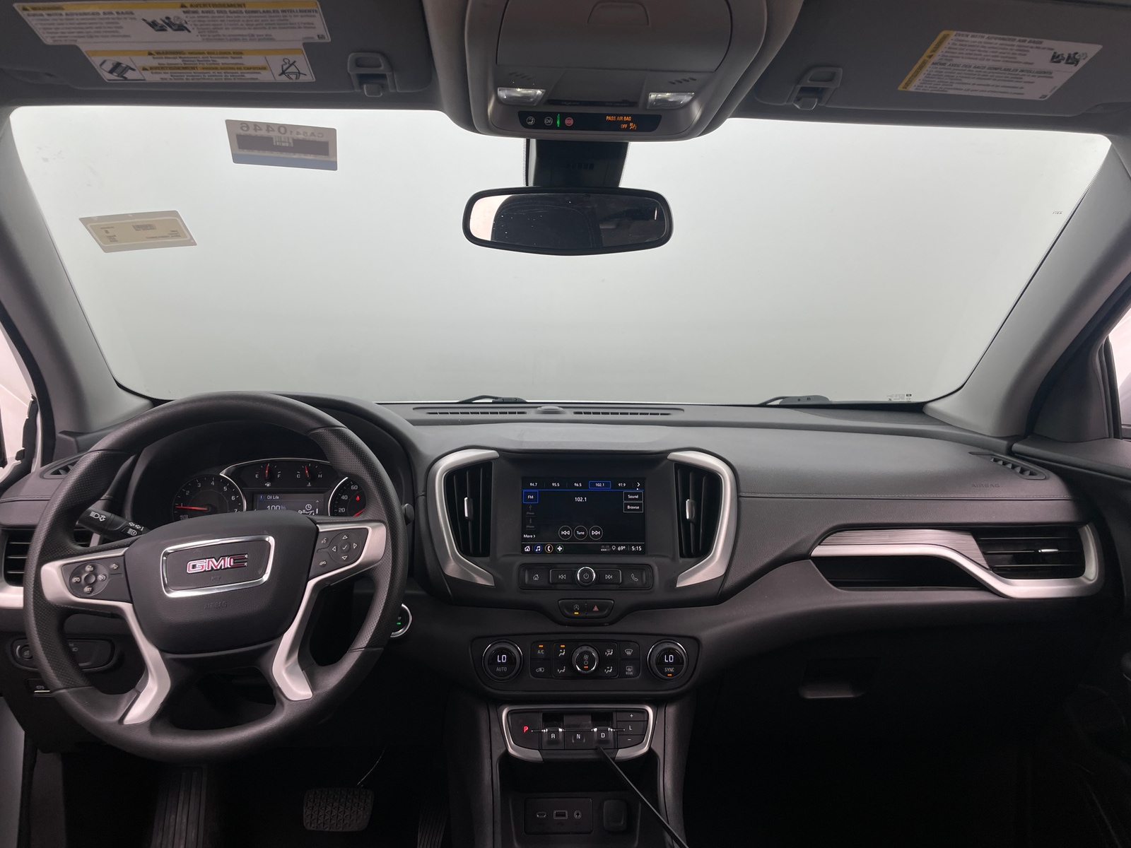 Thumbnail: 2023 GMC Terrain - 3