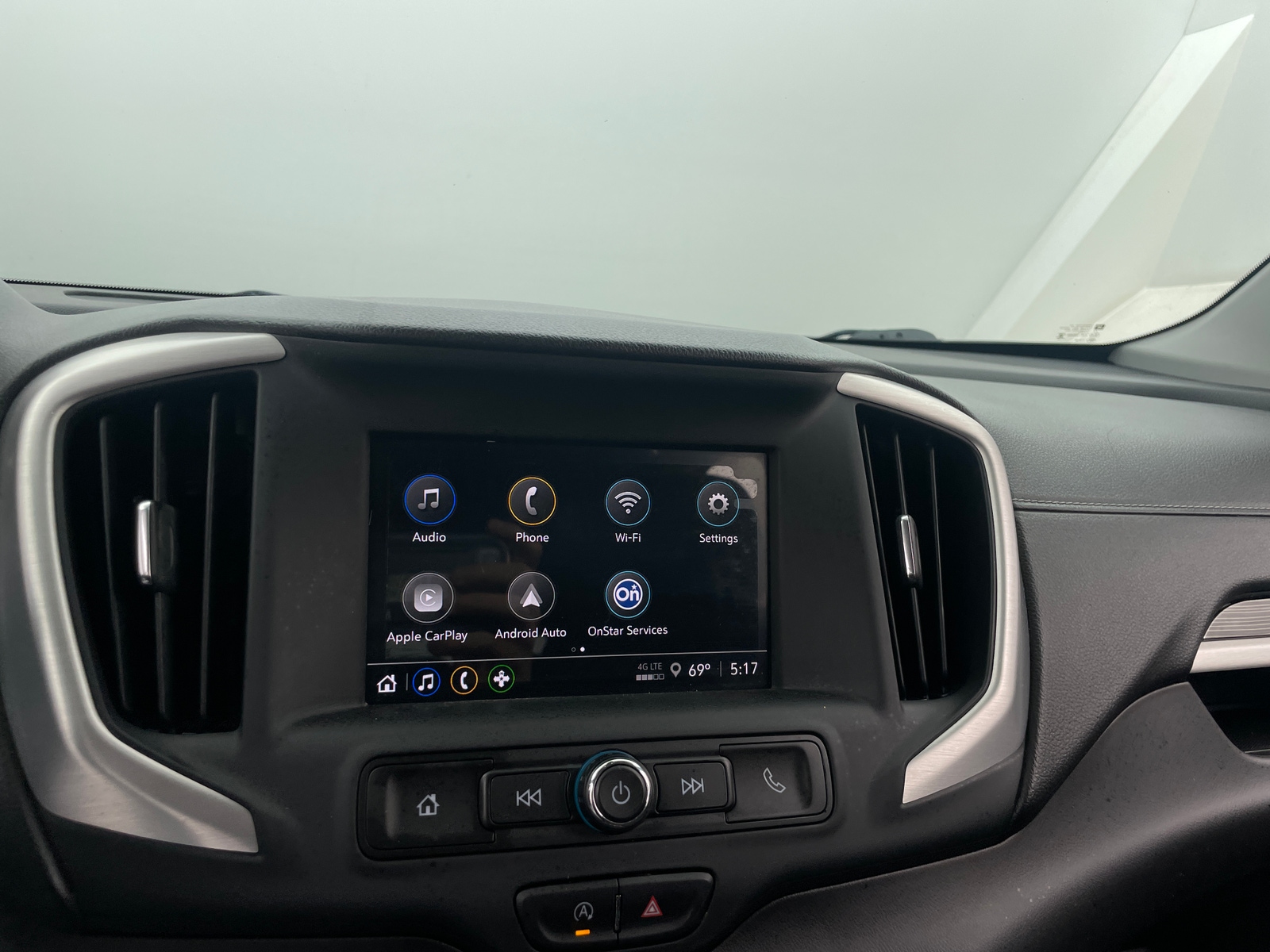 Thumbnail: 2023 GMC Terrain - 4