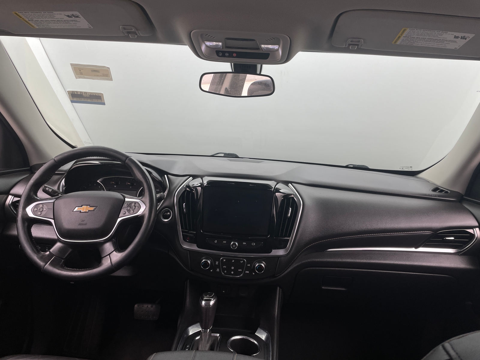 Thumbnail: 2020 Chevrolet Traverse - 2