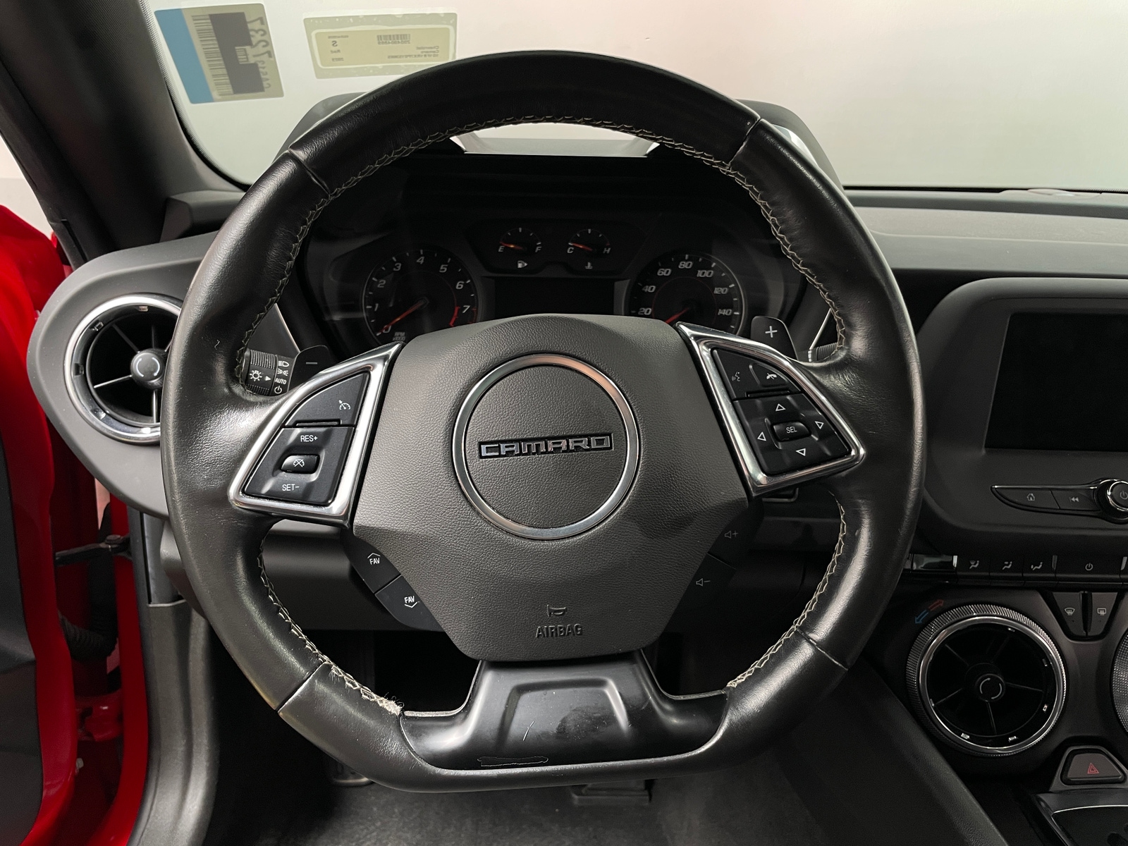 Thumbnail: 2023 Chevrolet Camaro - 3
