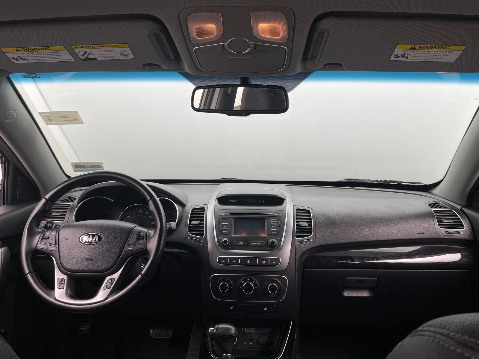 Thumbnail: 2015 Kia Sorento - 3