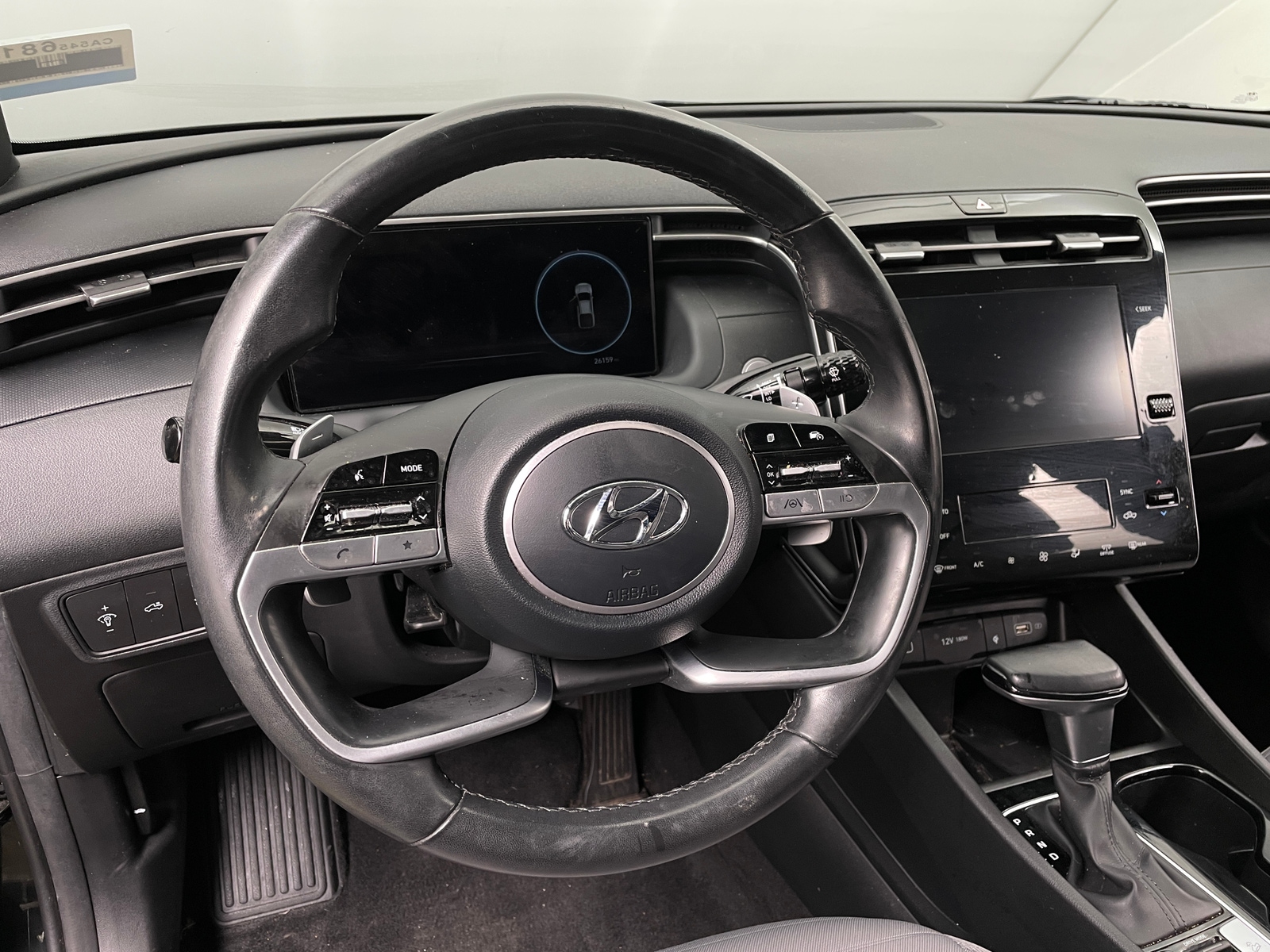 Thumbnail: 2022 Hyundai Santa Cruz - 5