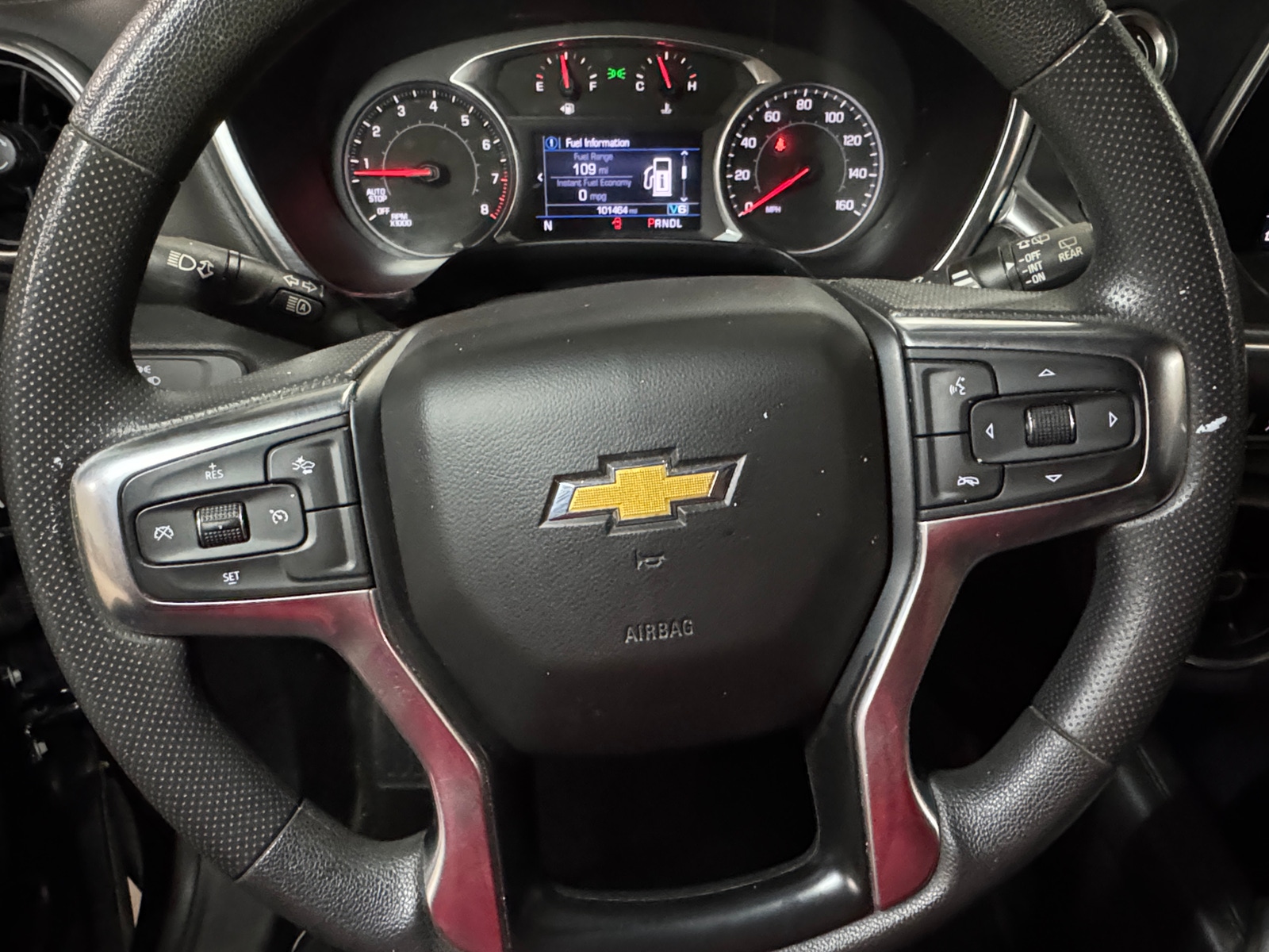 Thumbnail: 2021 Chevrolet Blazer - 5