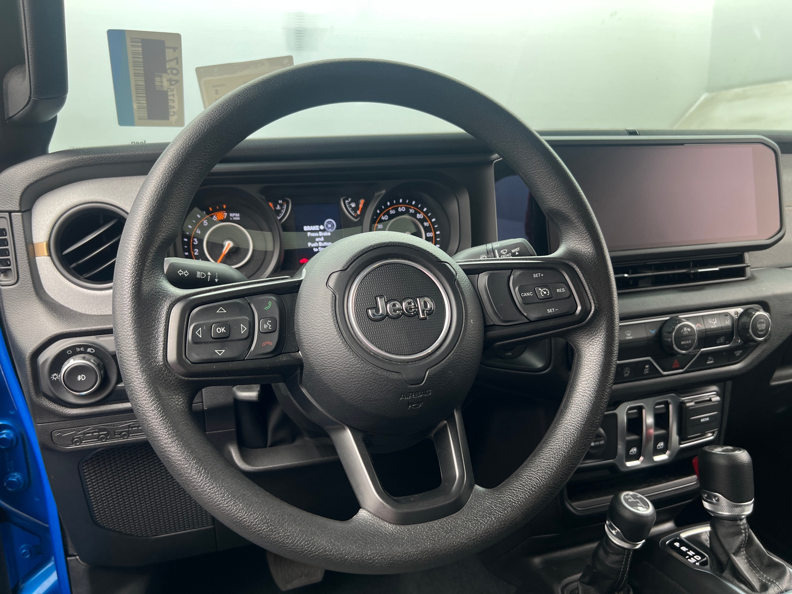 Thumbnail: 2025 Jeep Wrangler - 4