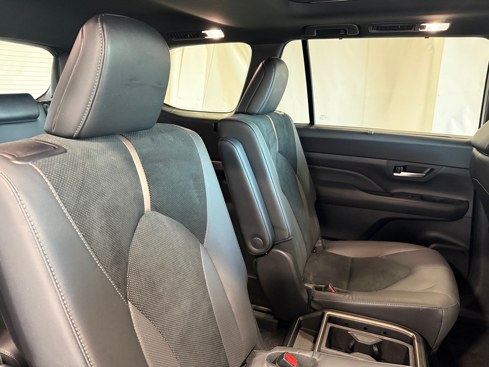 Thumbnail: 2025 Toyota Grand Highlander - 5