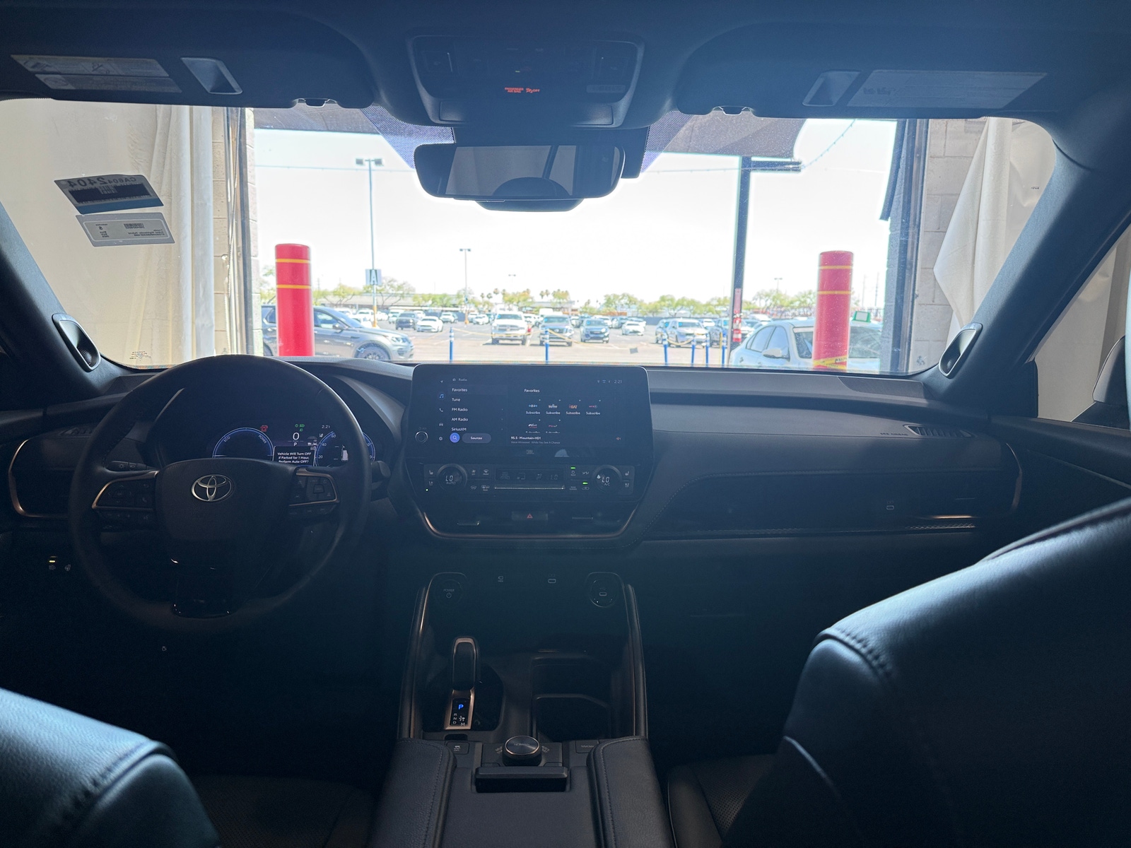 Thumbnail: 2025 Toyota Grand Highlander - 2