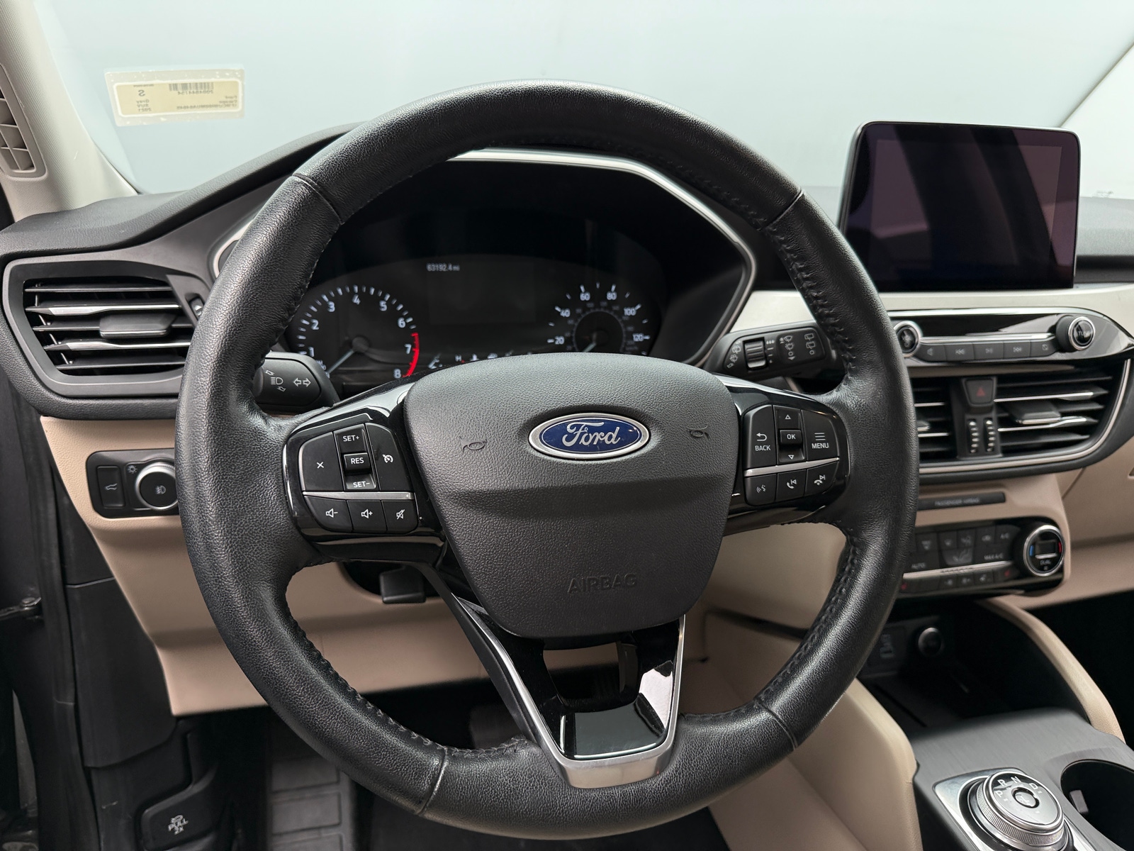 Thumbnail: 2021 Ford Escape - 4