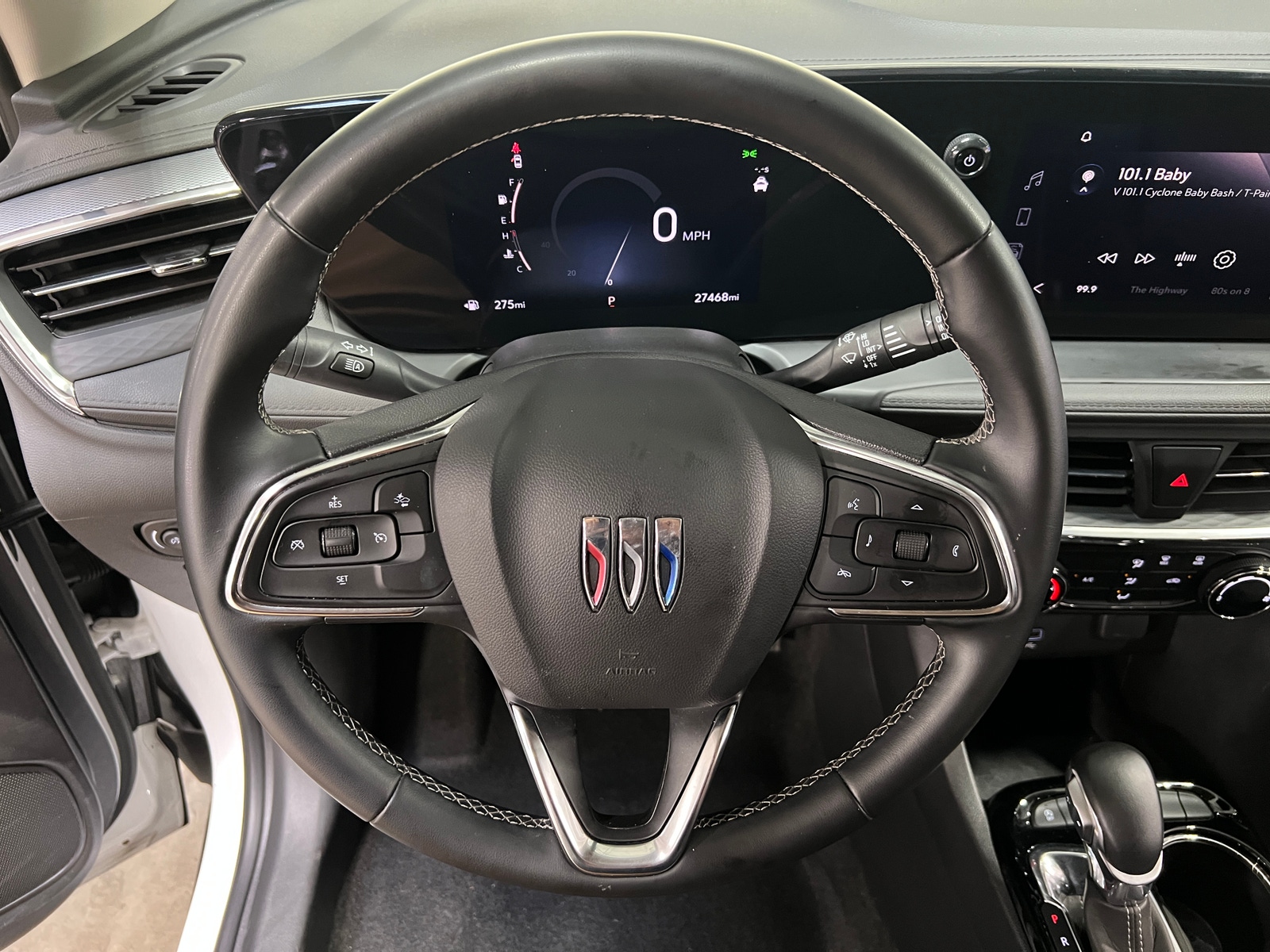 Thumbnail: 2025 Buick Encore GX - 4
