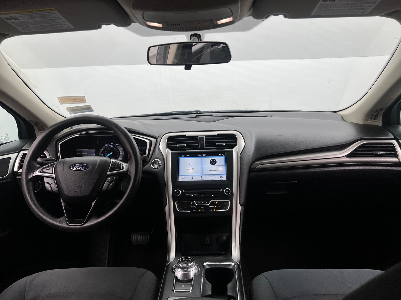 Thumbnail: 2017 Ford Fusion - 3