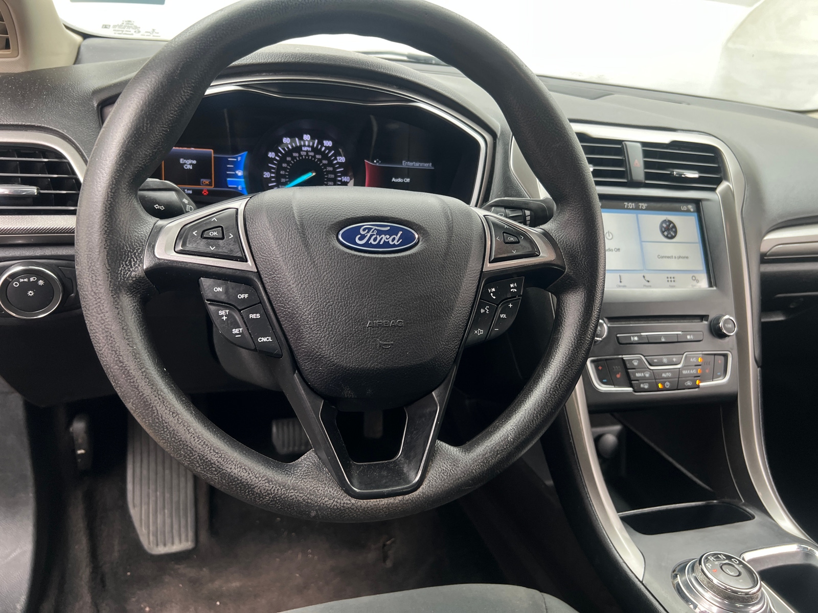 Thumbnail: 2017 Ford Fusion - 5