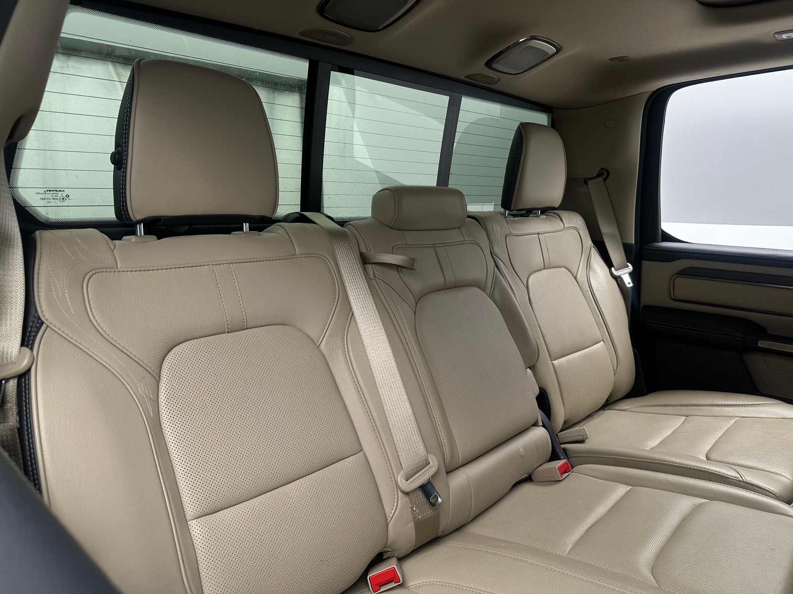 Thumbnail: 2021 RAM 1500 - 5