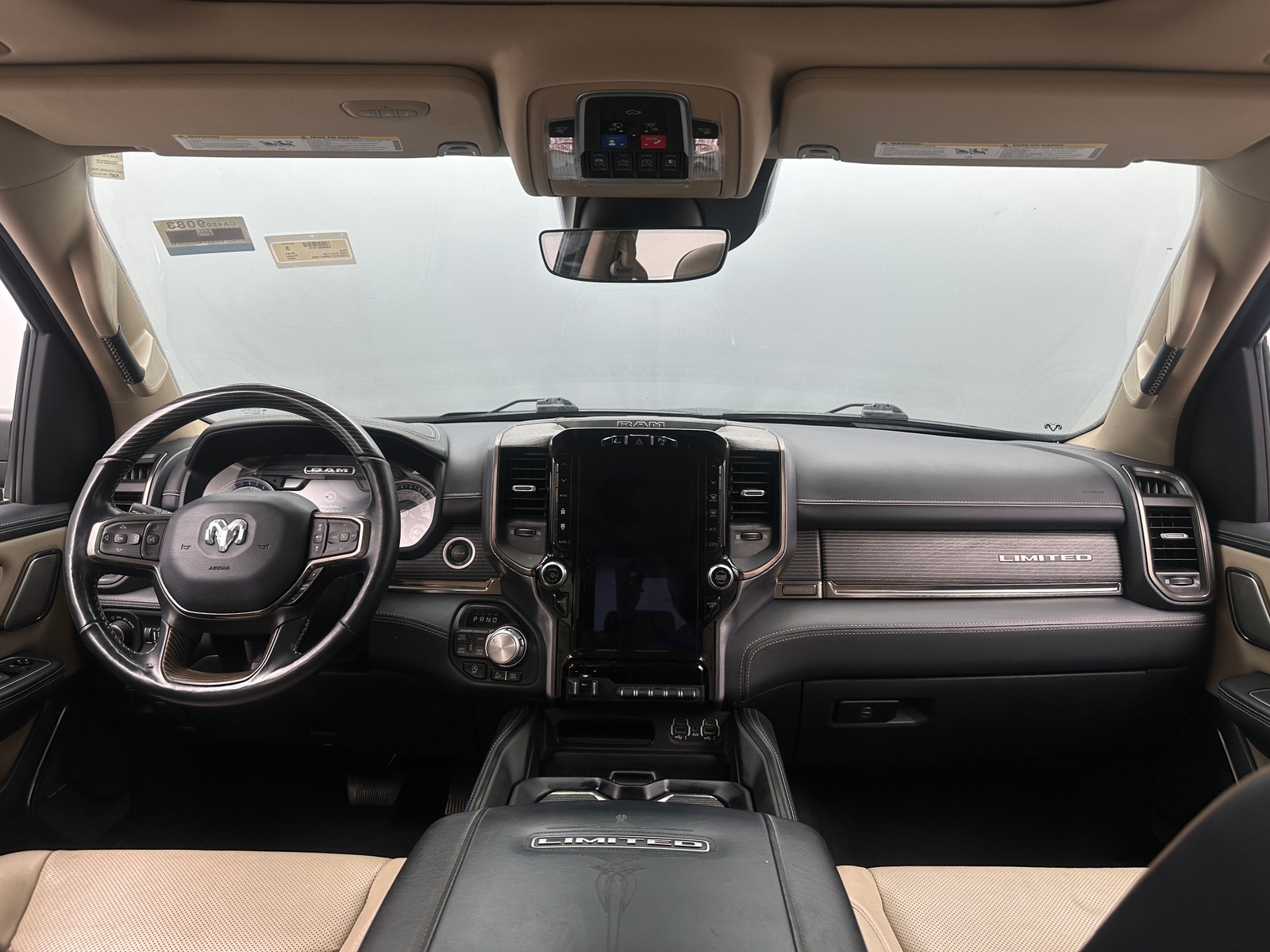 Thumbnail: 2021 RAM 1500 - 2
