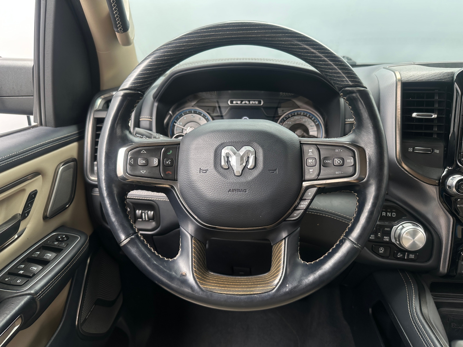 Thumbnail: 2021 RAM 1500 - 4