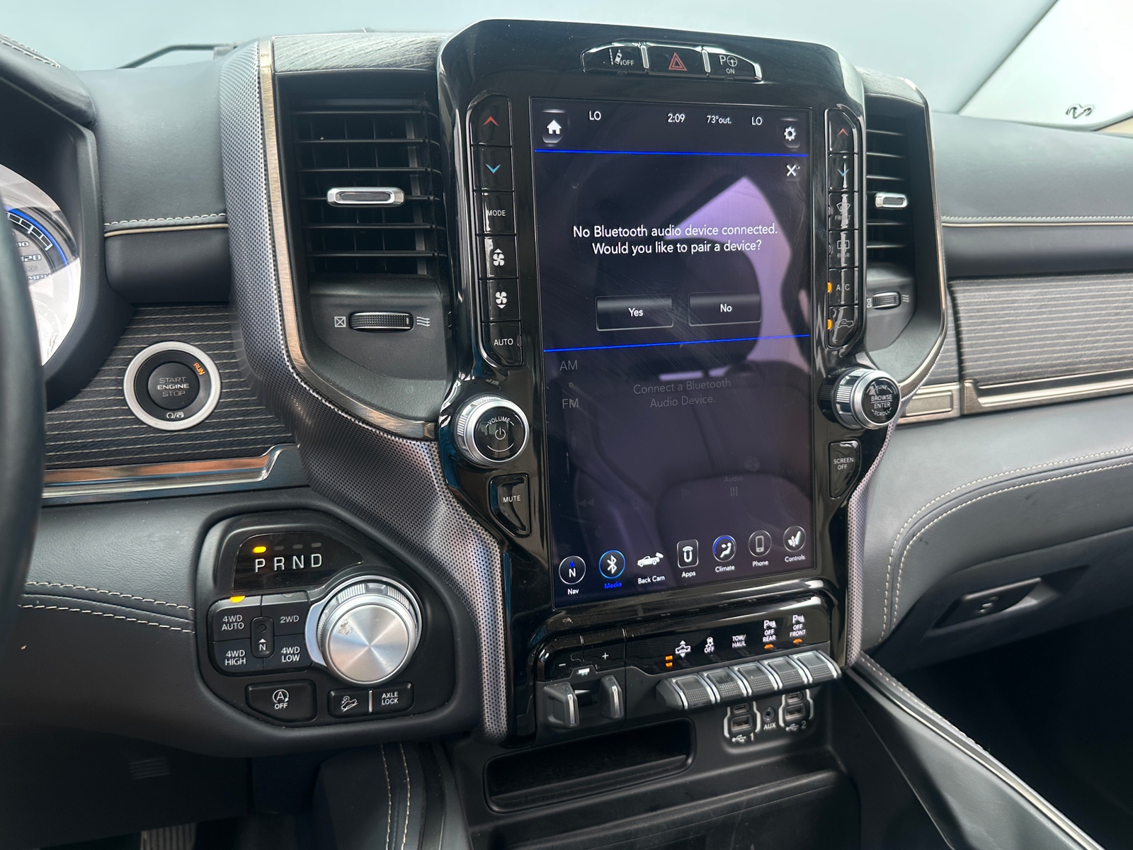 Thumbnail: 2021 RAM 1500 - 3