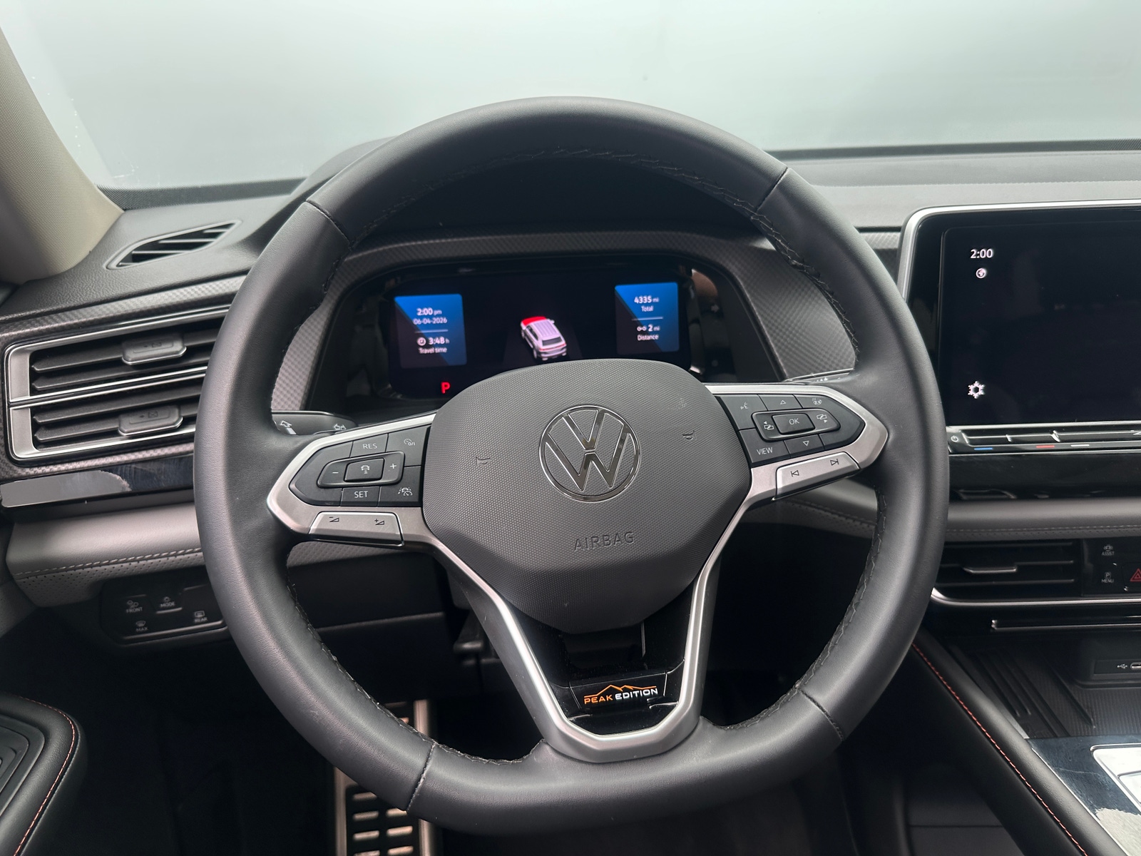 Thumbnail: 2025 Volkswagen Atlas - 4