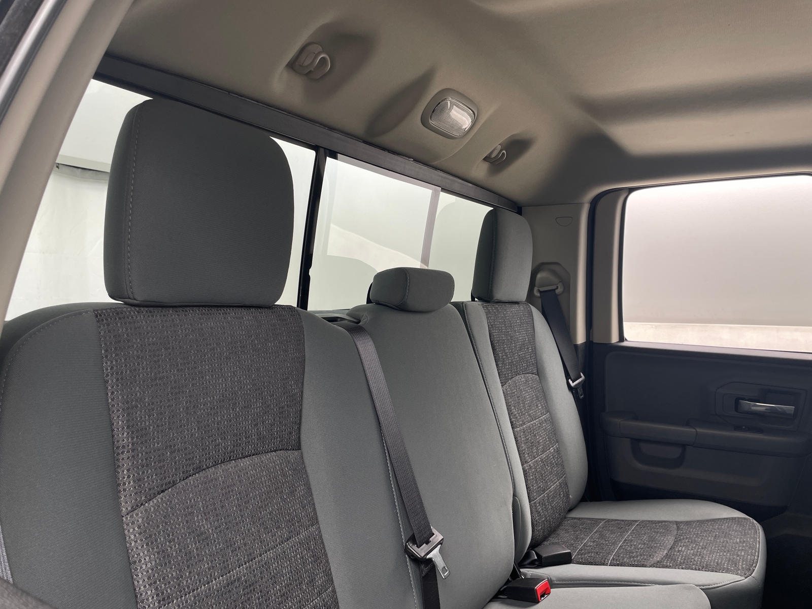Thumbnail: 2018 RAM 1500 - 6