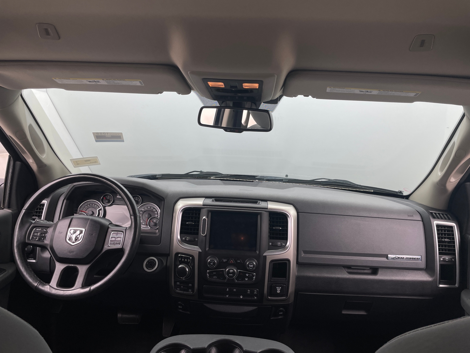 Thumbnail: 2018 RAM 1500 - 3