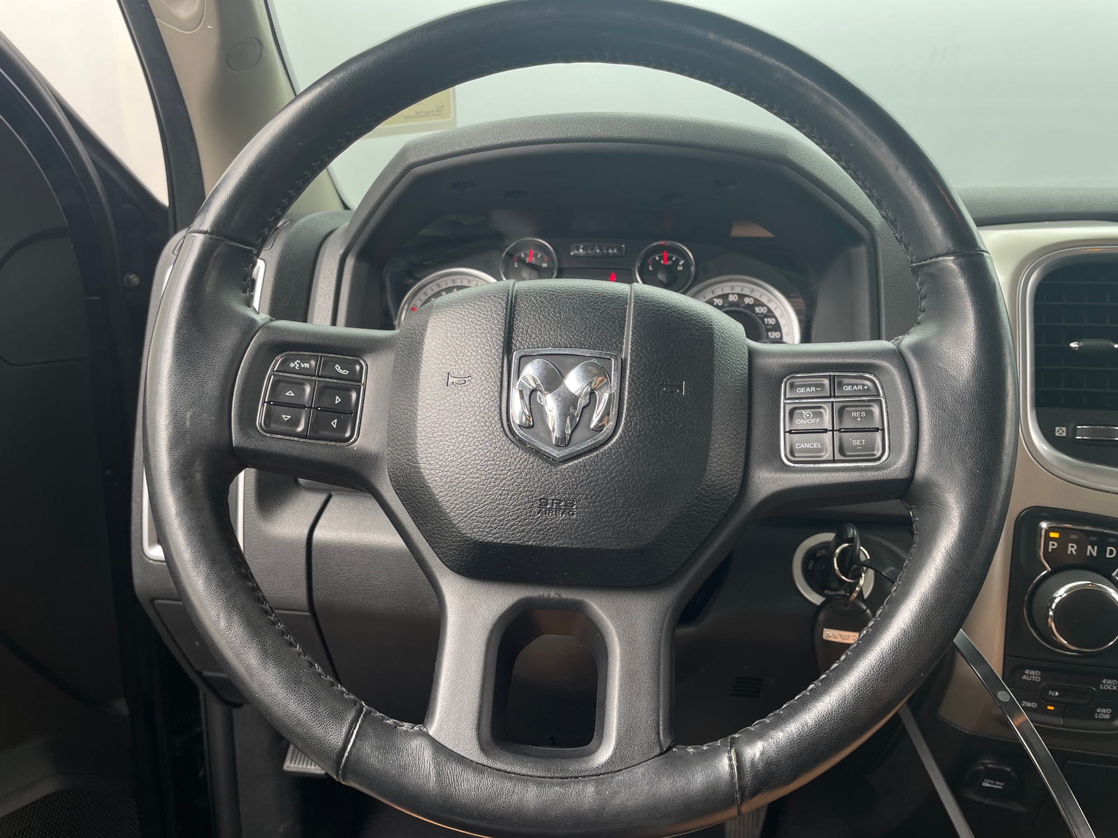 Thumbnail: 2018 RAM 1500 - 5