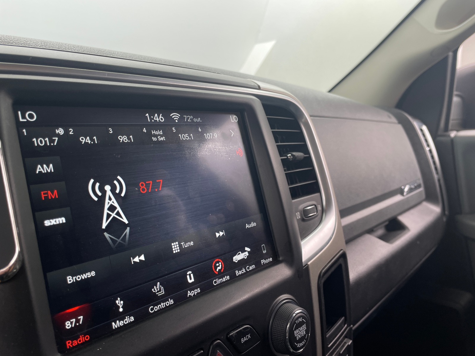 Thumbnail: 2018 RAM 1500 - 4