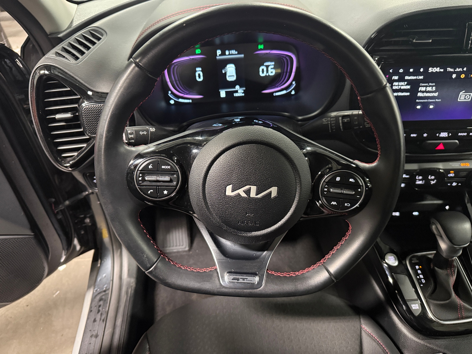 Thumbnail: 2025 Kia Soul - 5
