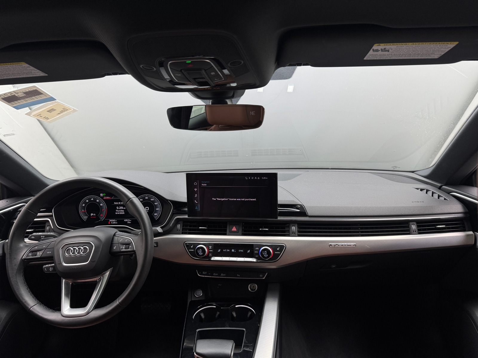 Thumbnail: 2025 Audi A5 - 2