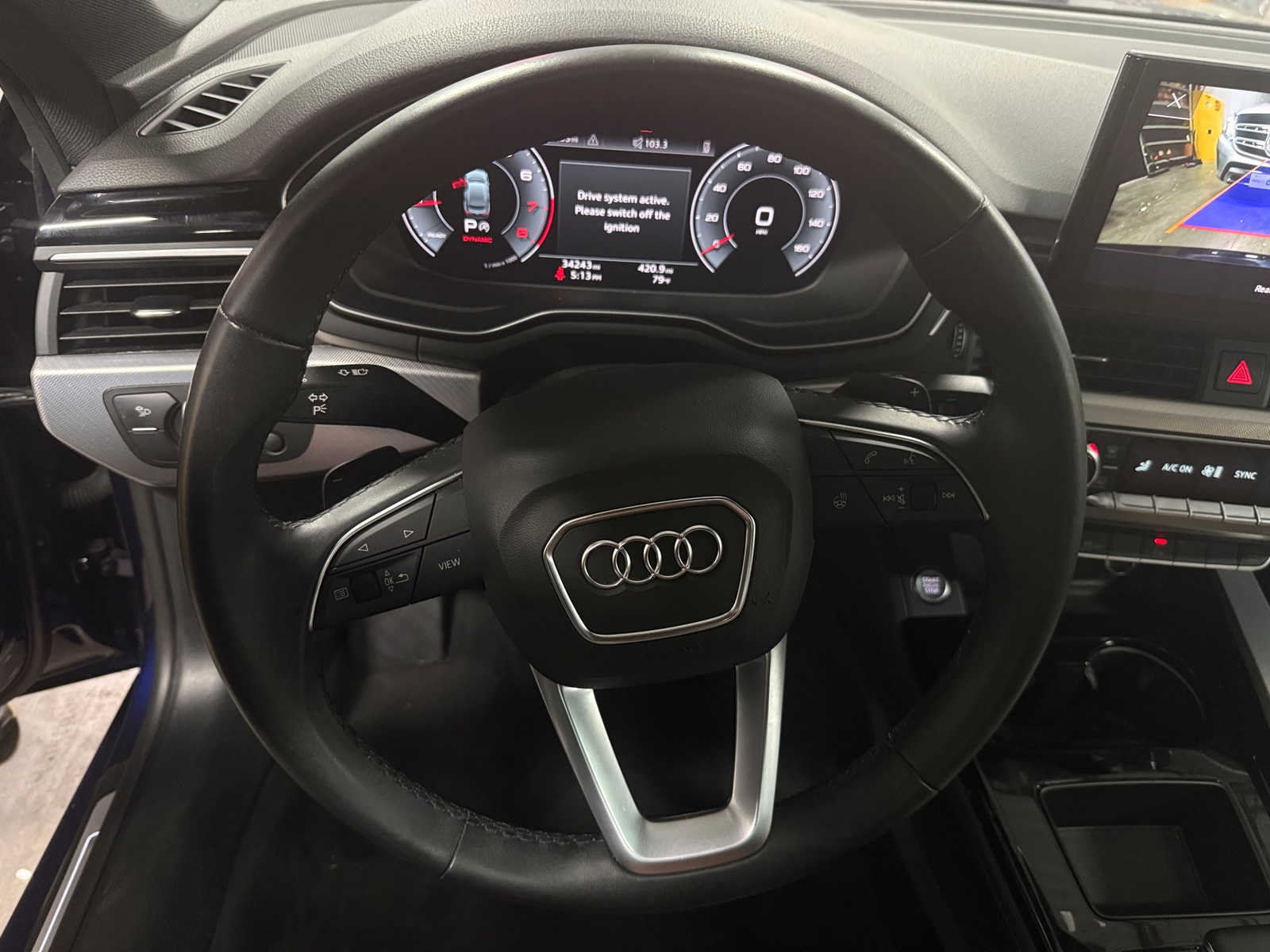 Thumbnail: 2025 Audi A5 - 4