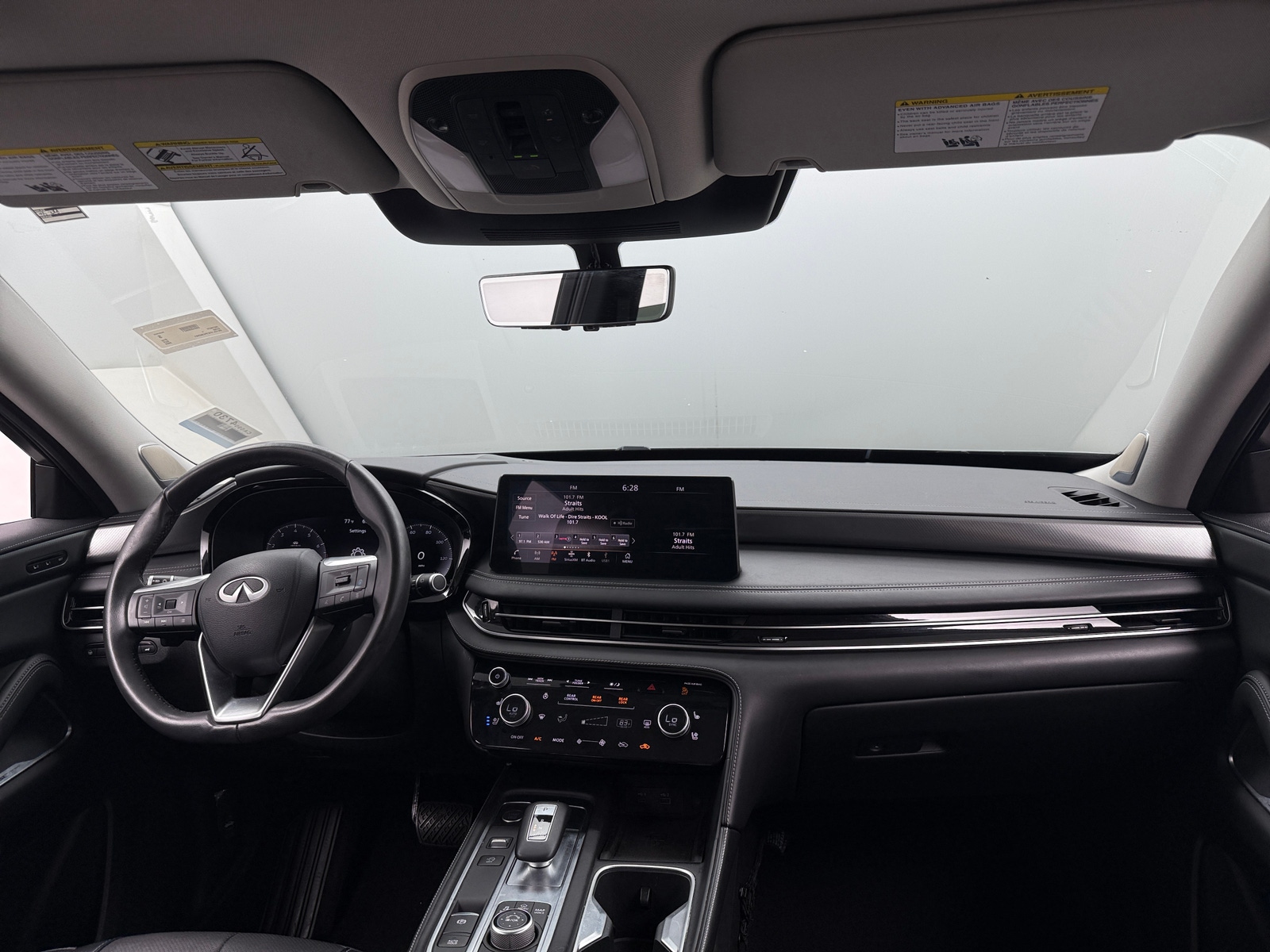 Thumbnail: 2023 INFINITI QX60 - 2