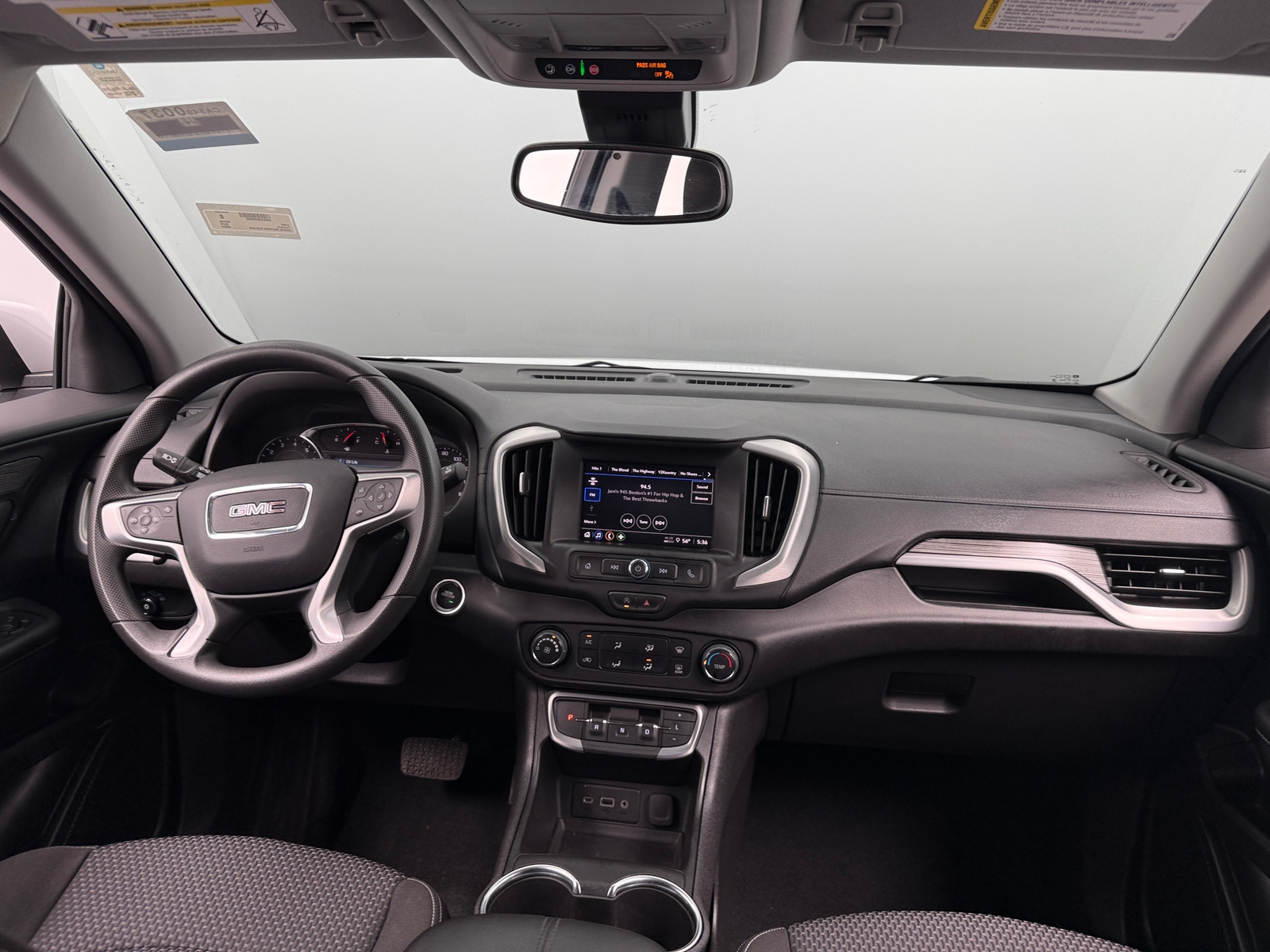 Thumbnail: 2024 GMC Terrain - 3