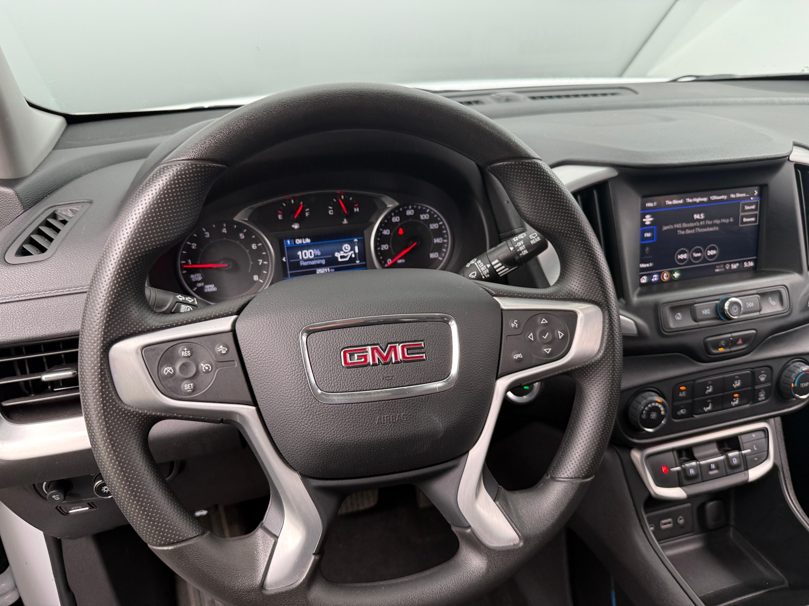 Thumbnail: 2024 GMC Terrain - 5