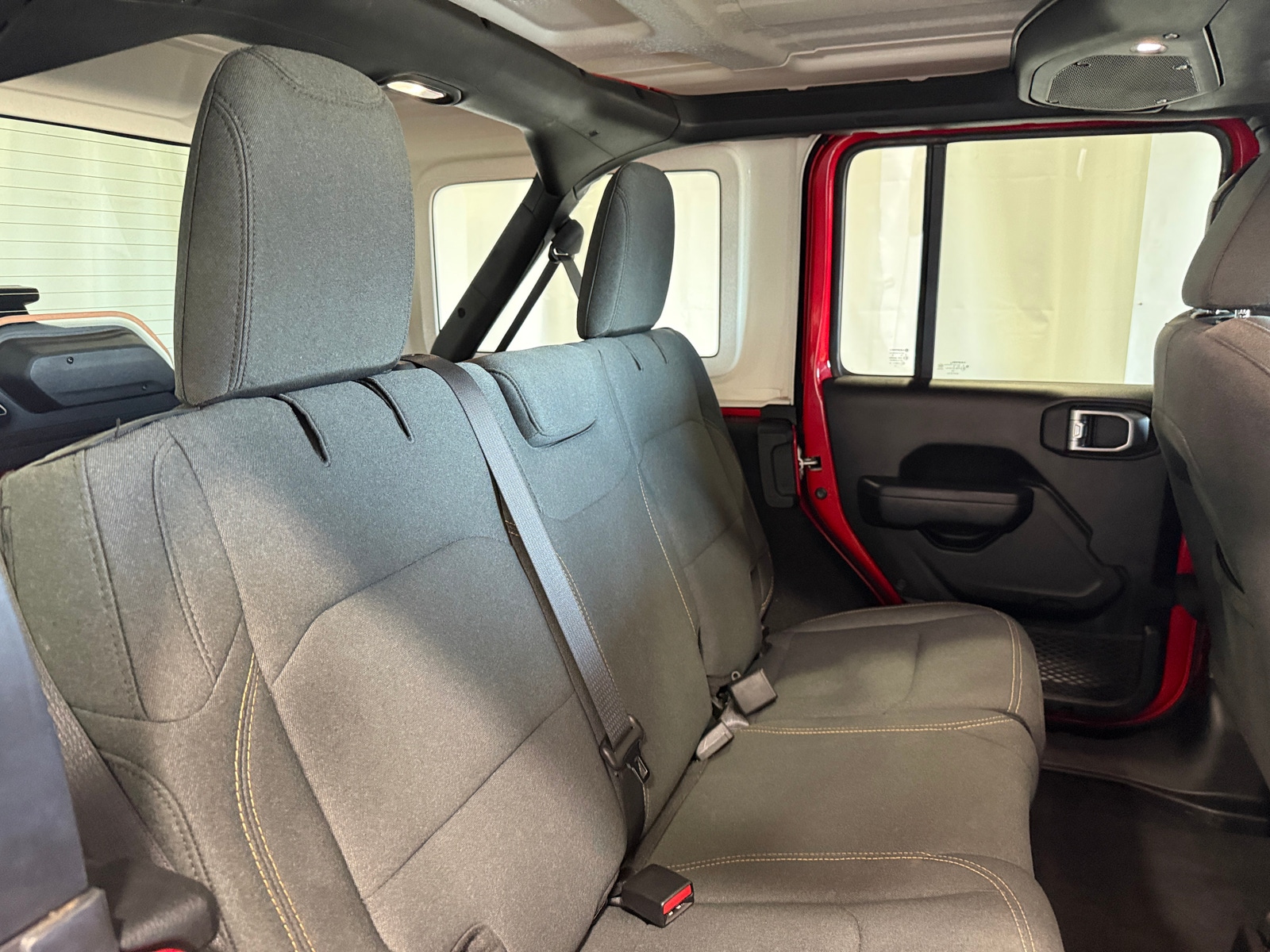 Thumbnail: 2024 Jeep Wrangler - 6