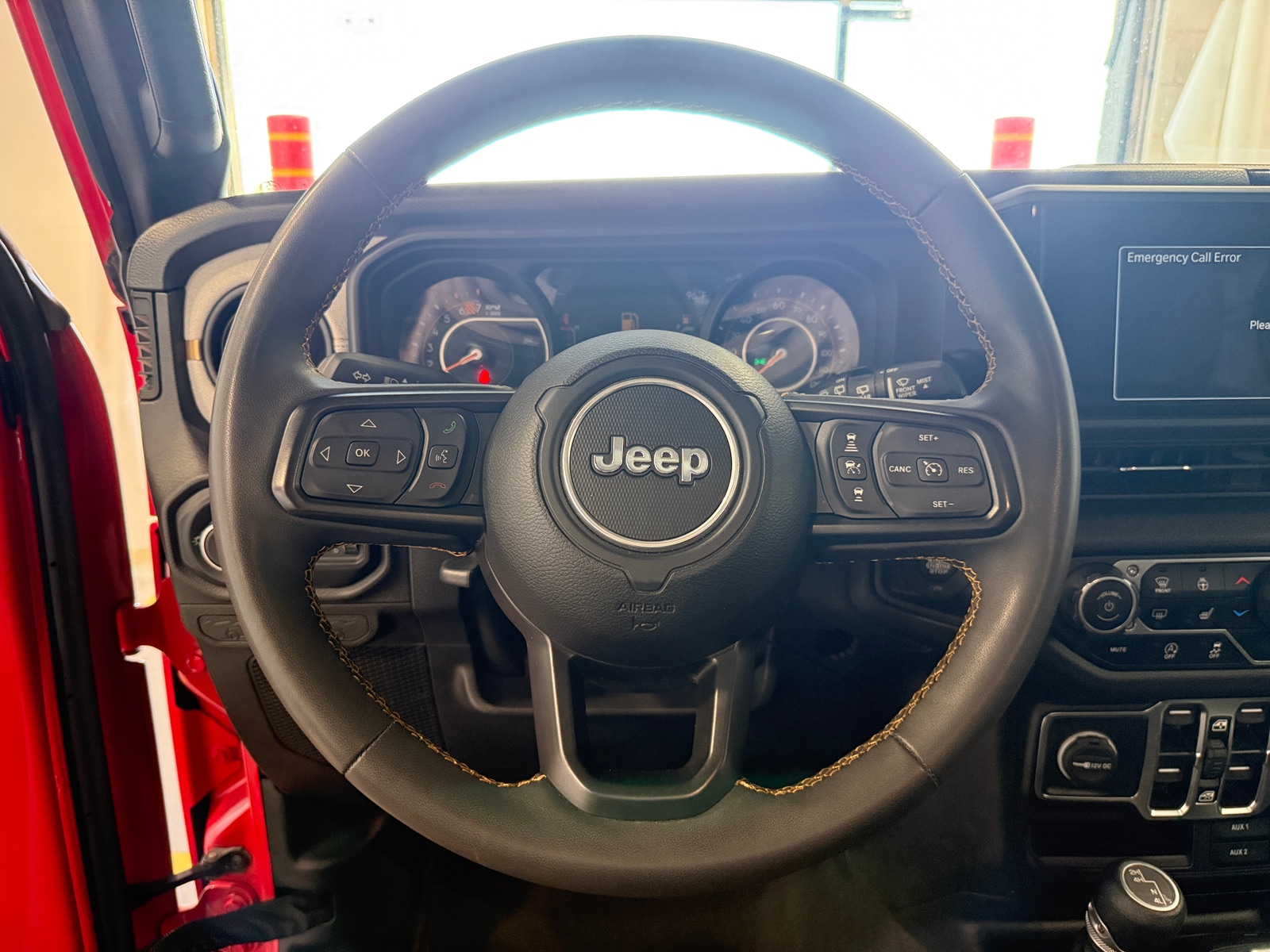 Thumbnail: 2024 Jeep Wrangler - 5