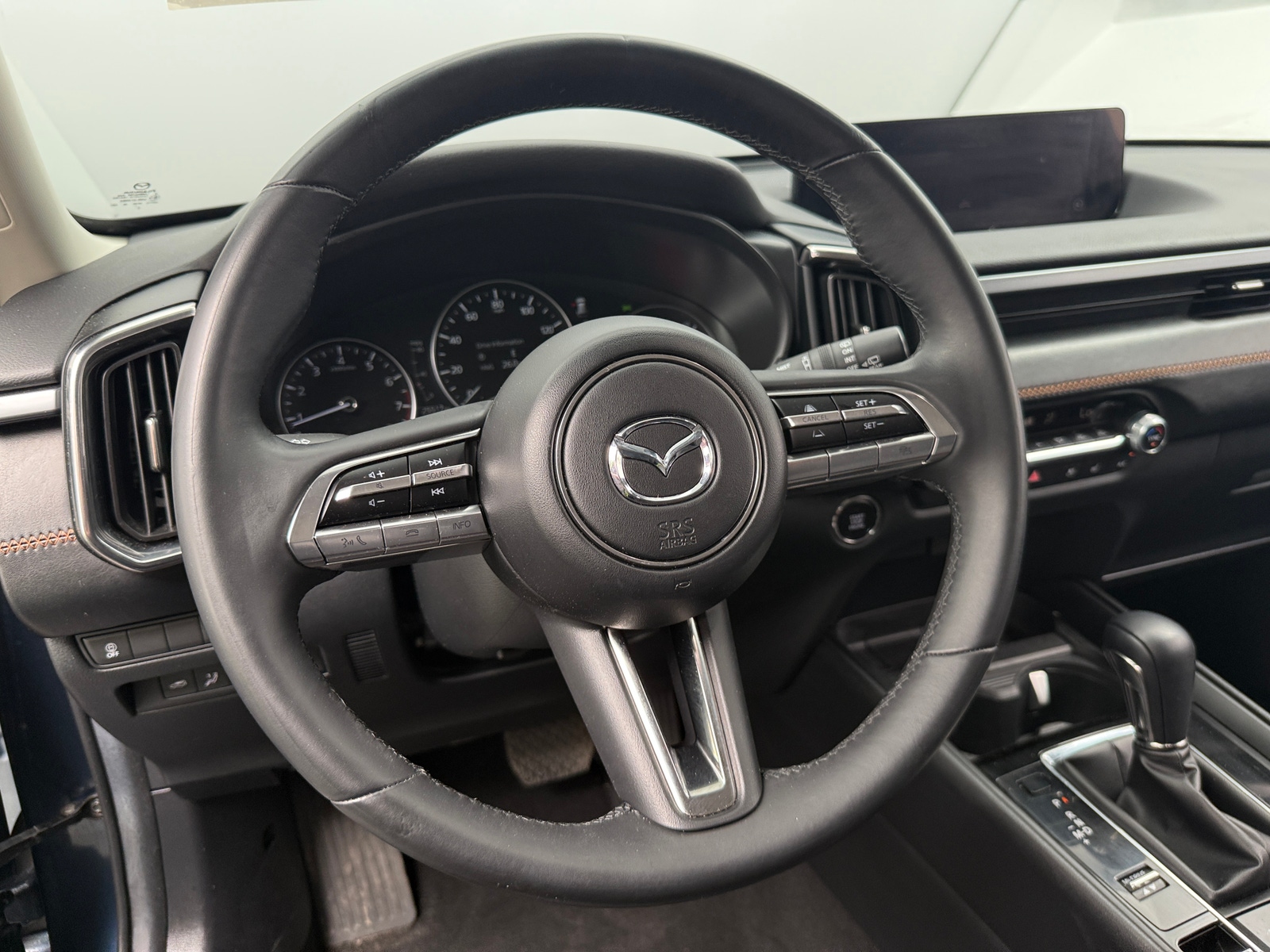 Thumbnail: 2024 Mazda CX-50 - 4