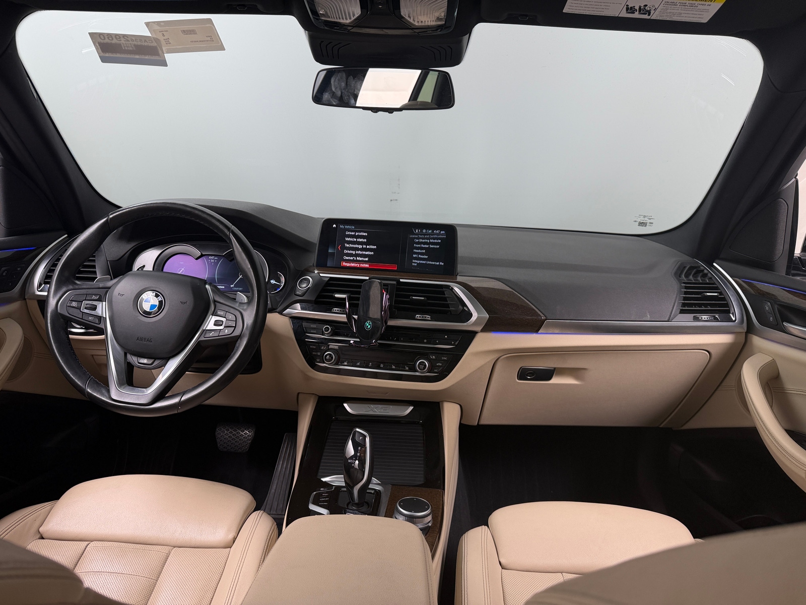 Thumbnail: 2019 BMW X3 - 2