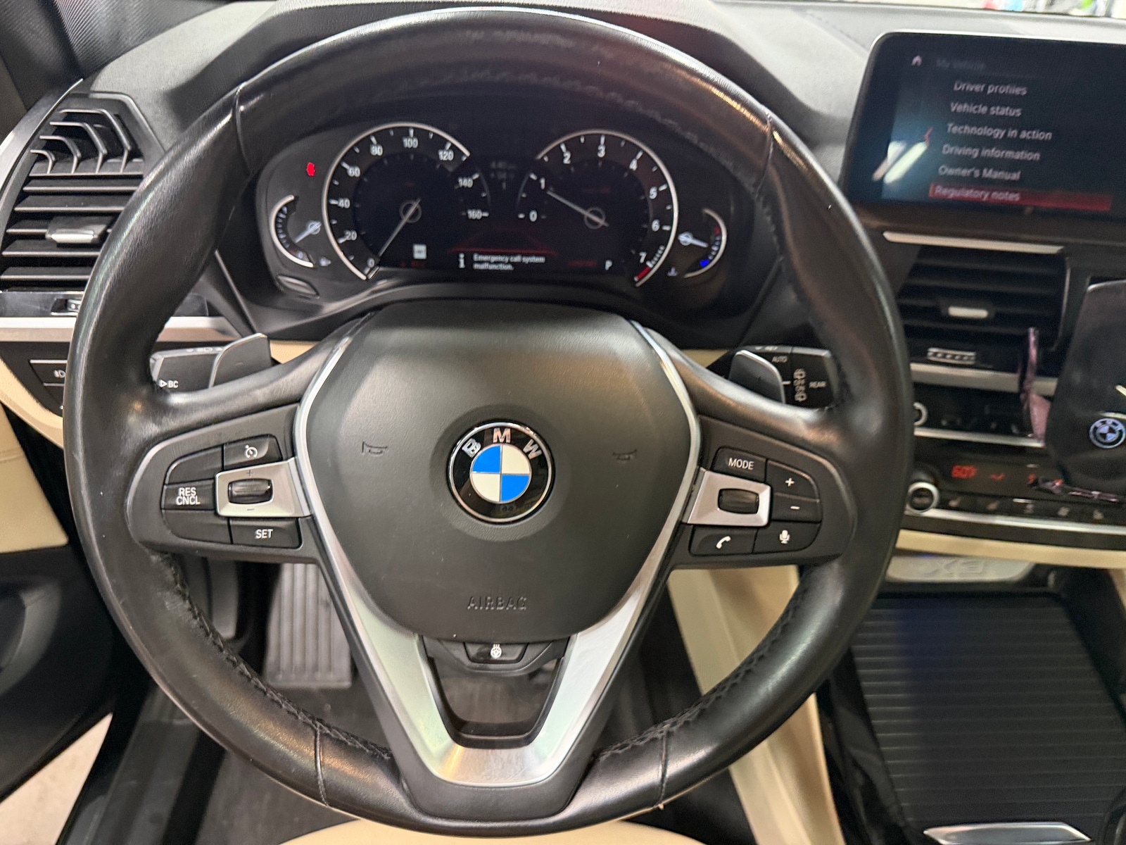 Thumbnail: 2019 BMW X3 - 4