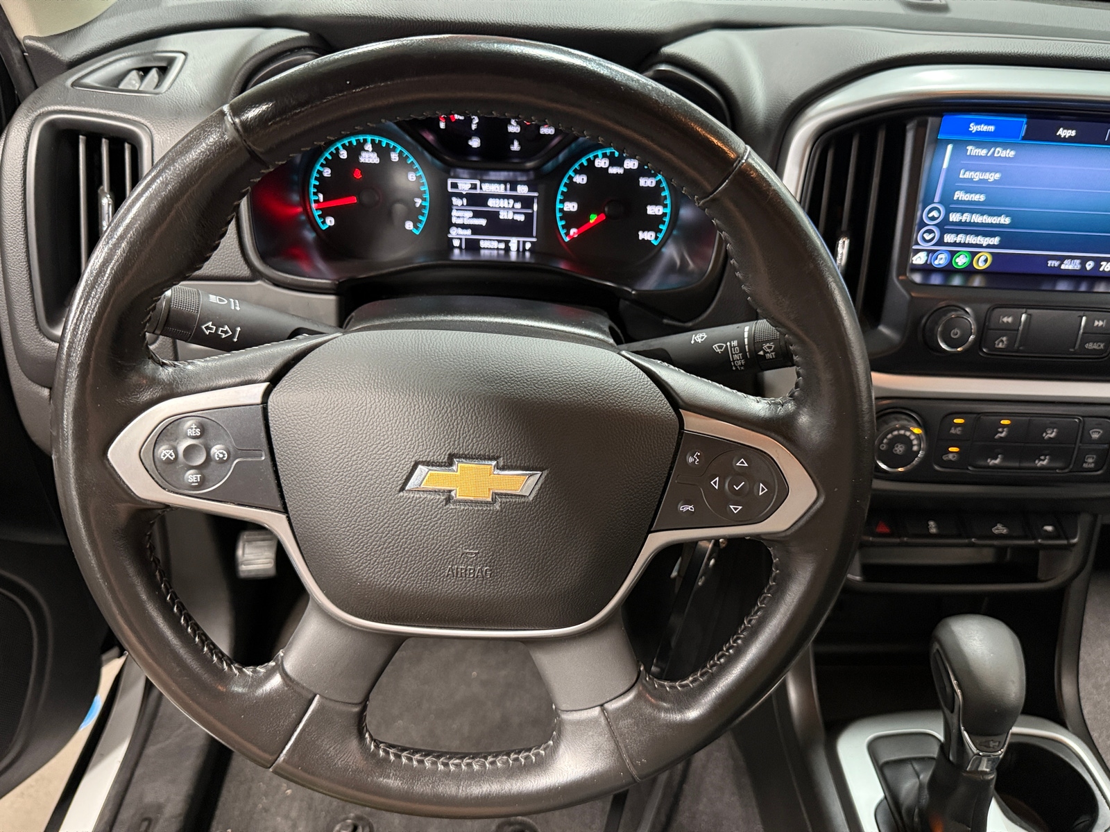 Thumbnail: 2022 Chevrolet Colorado - 5