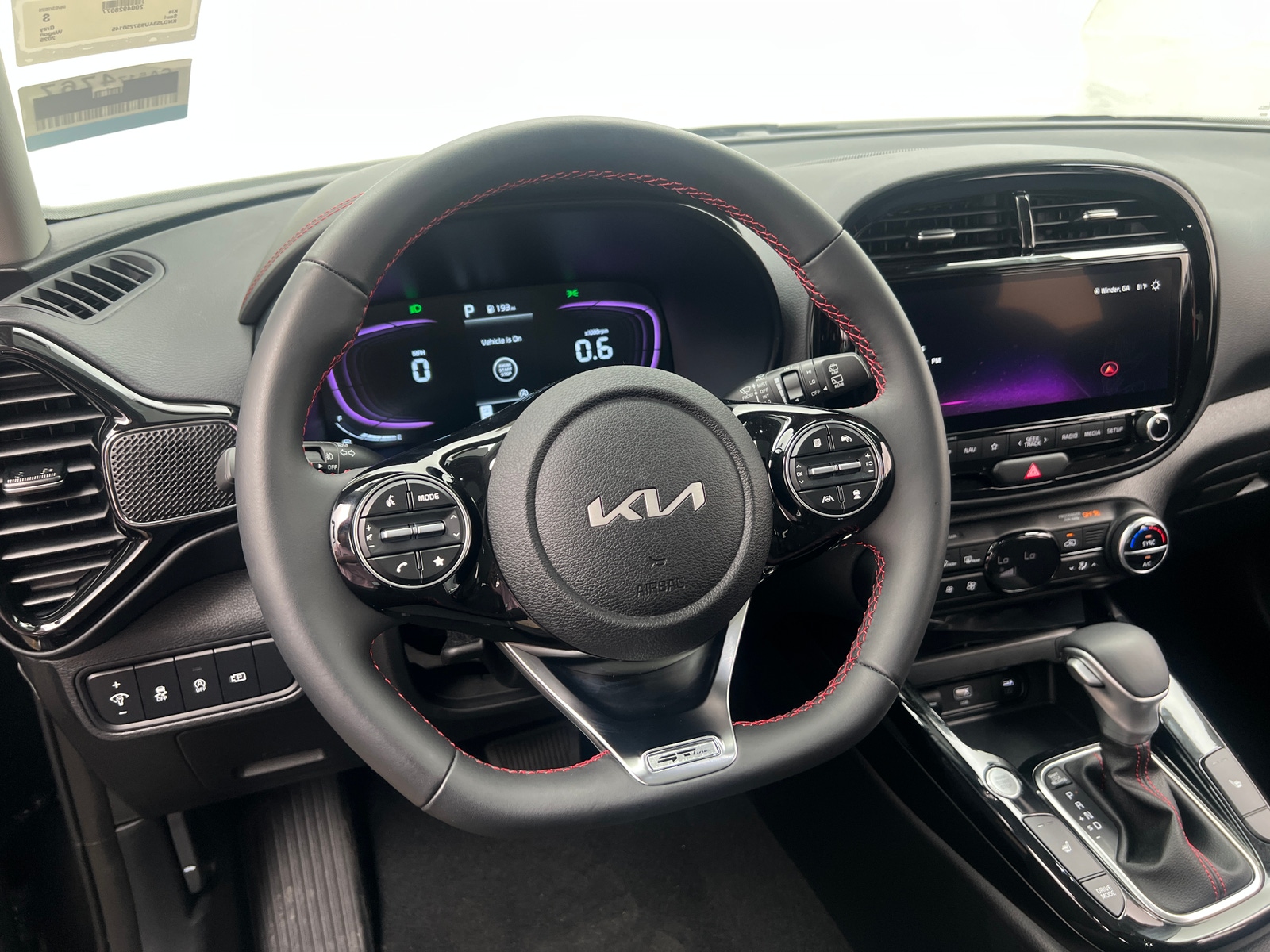 Thumbnail: 2025 Kia Soul - 5